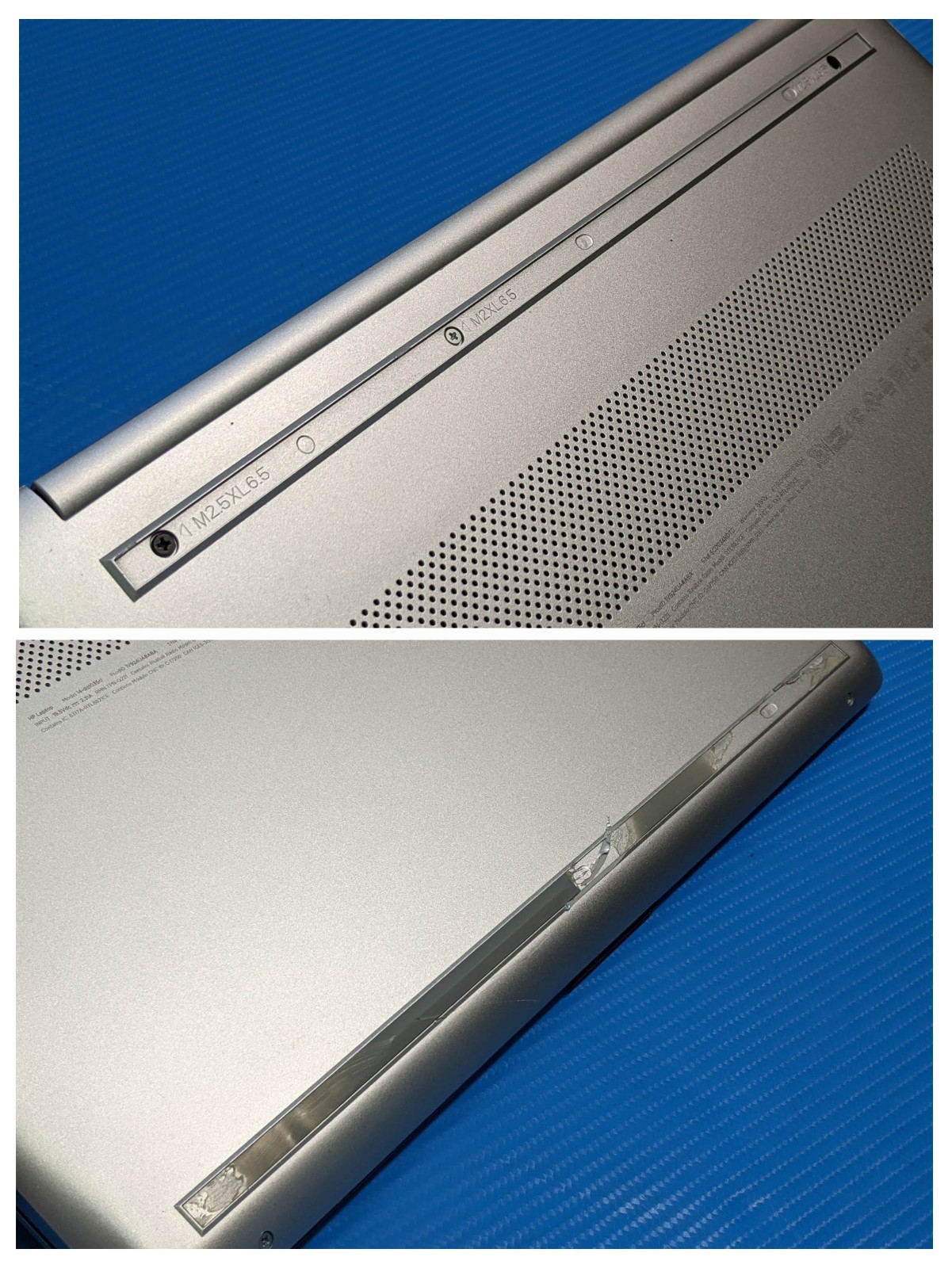 HP 14-dq1033cl 14″ FHD i5-1035G1 1GHz 12GB 128GB SSD Win11Home 99tt +Charger