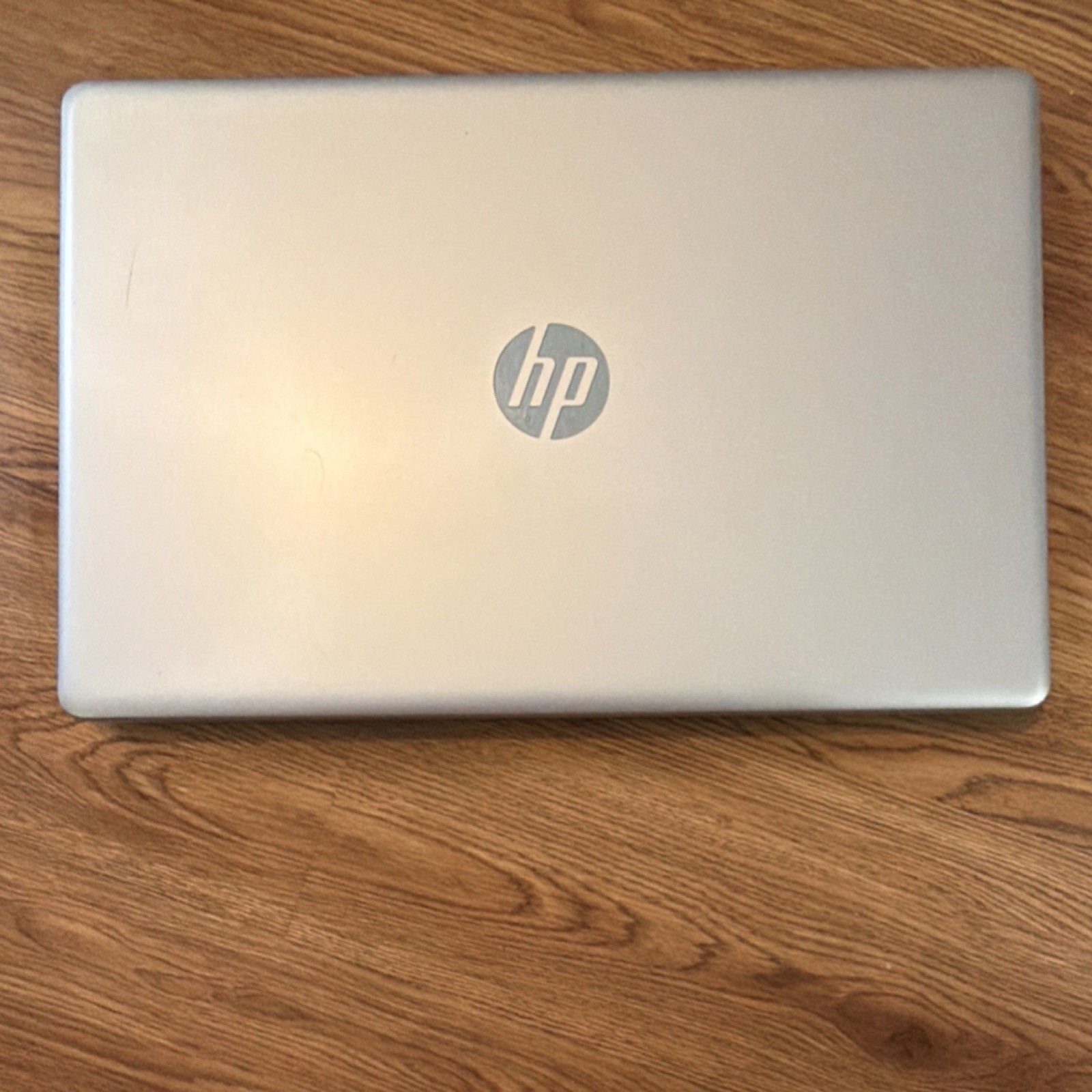 HP 17-by4061nr 17″ Laptop Intel Core i5 Iris Xe Silver with Charger