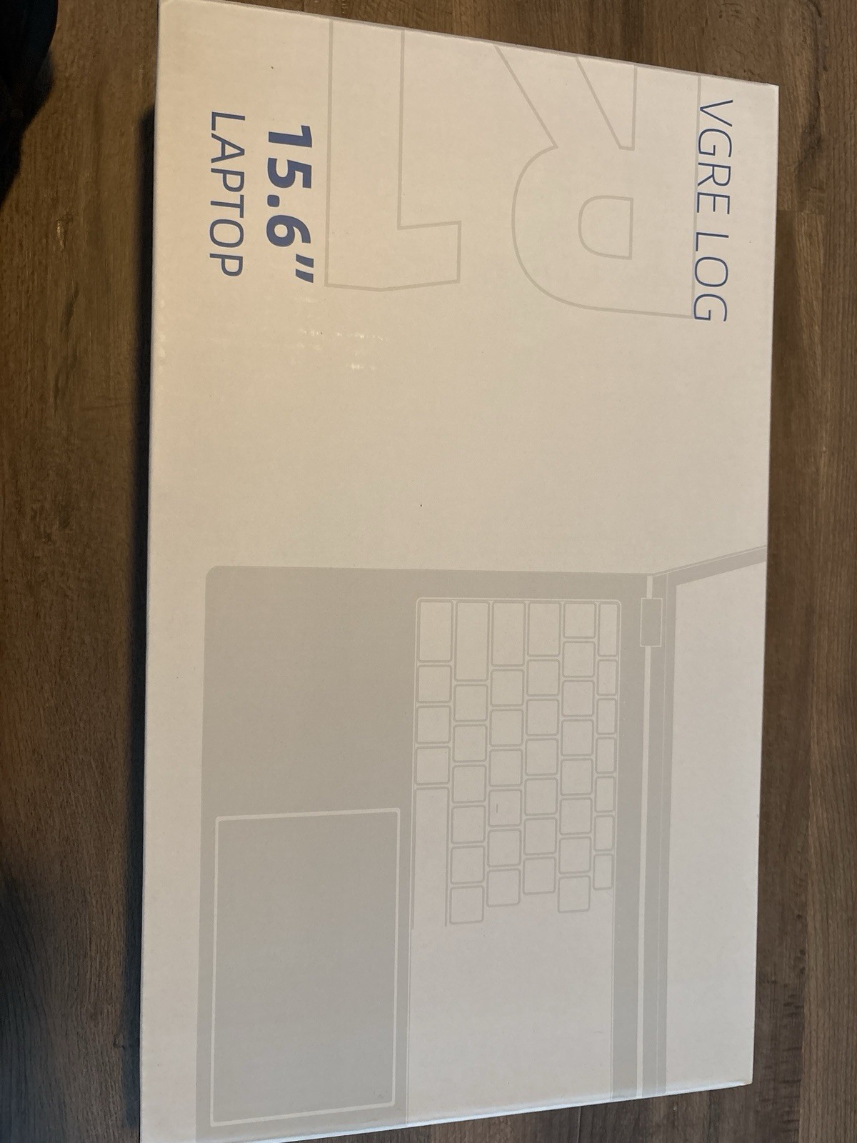 VGRE LOG R1 15.6” Laptop Intel Core | New Open Box | SSD | Never Used | In Box