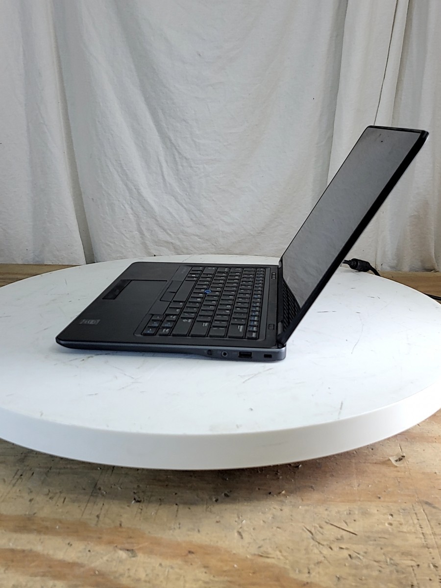 DELL LATITUDE E7440 Laptop Intel Core I5-4300U 4GB SEE NOTES