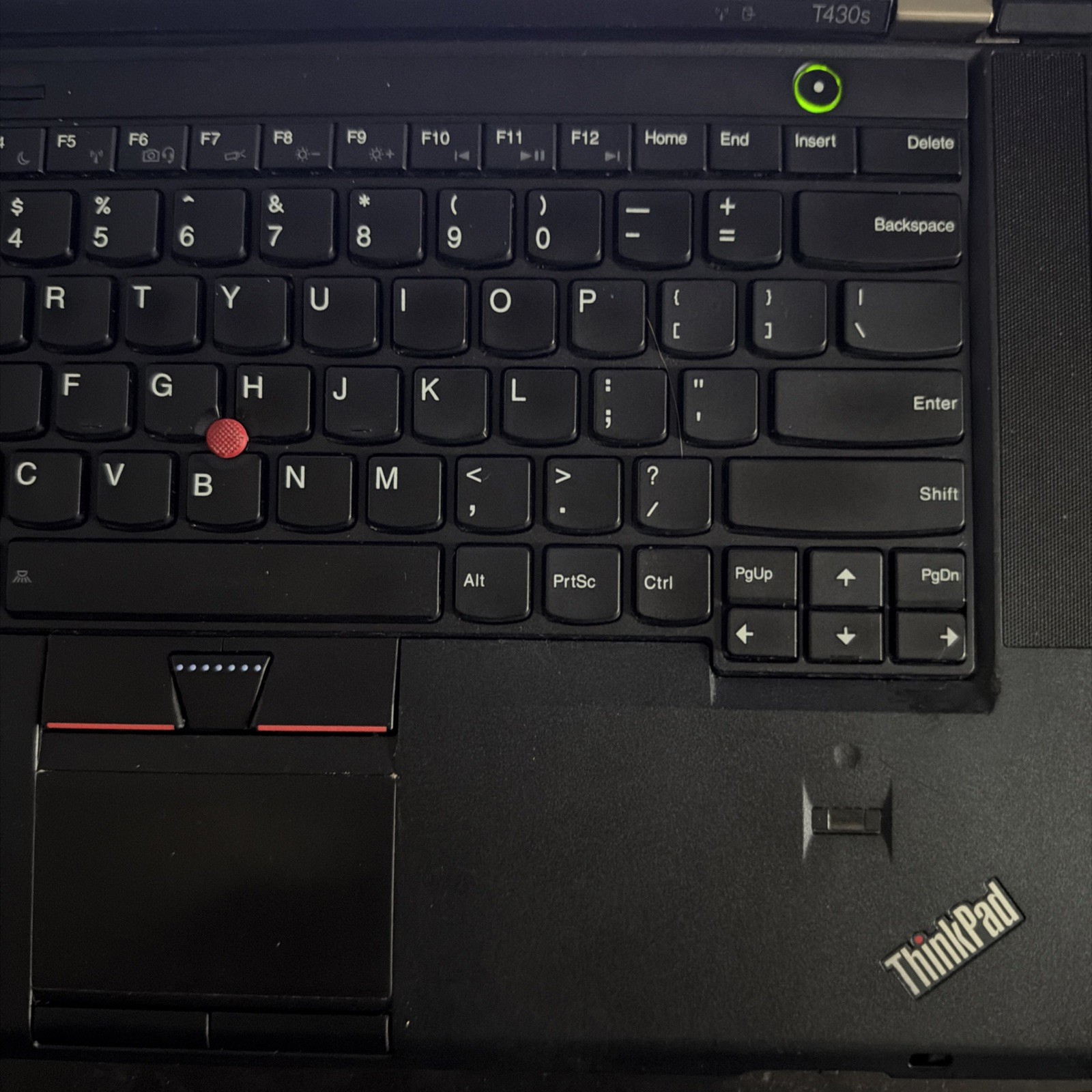 Lenovo Thinkpad T430s 14″ Core i5-3320 2.6GHz 10GB RAM 500GB HDD 128 GB SSD