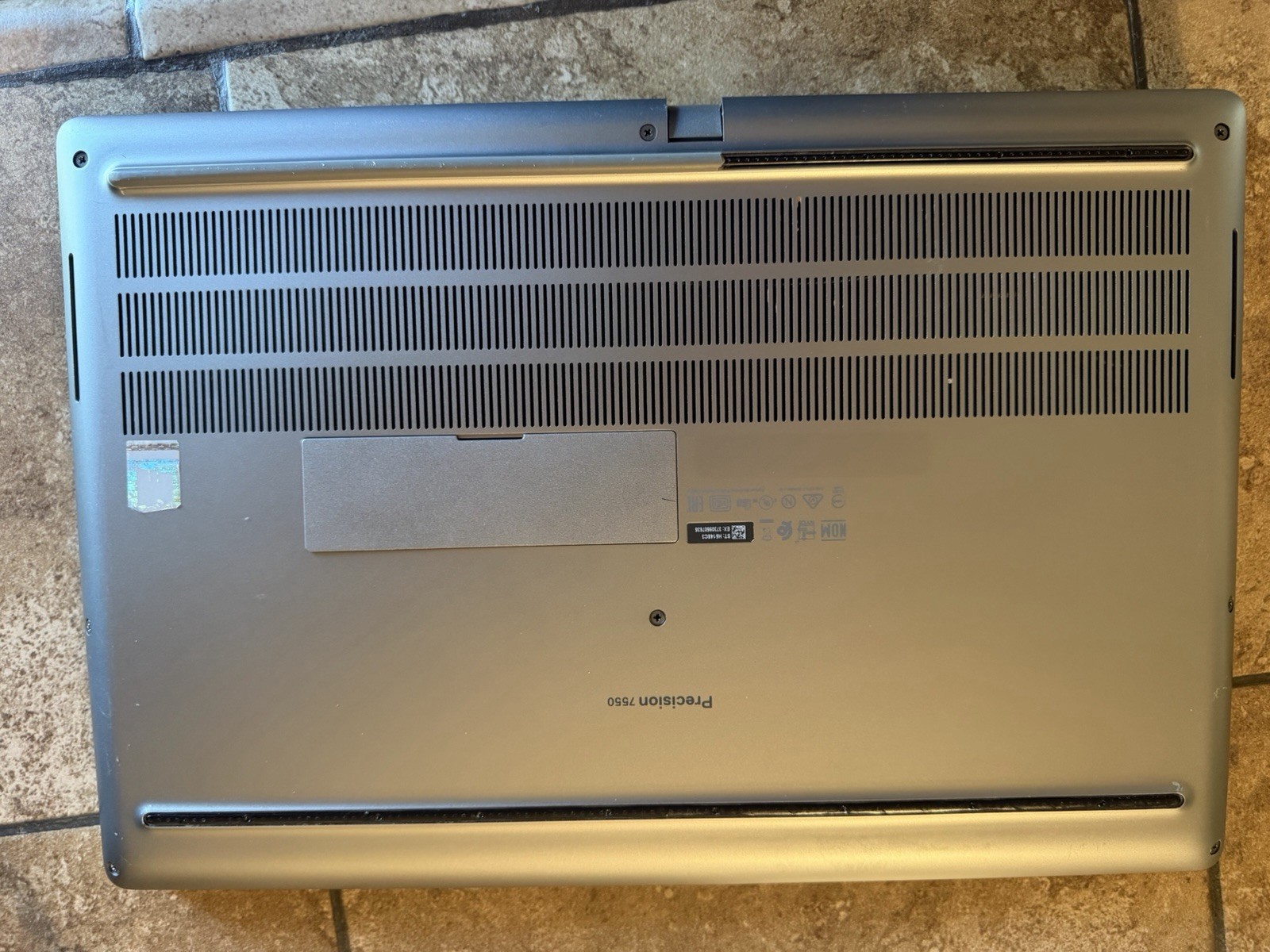 dell precision 7550 i9