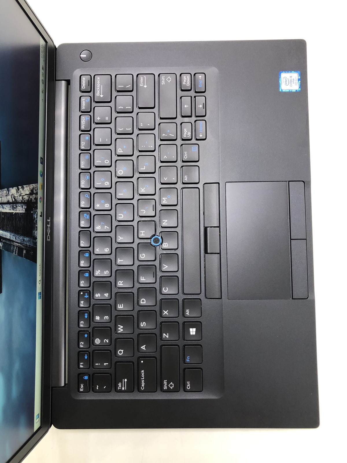 Dell Latitude 7490 i5-8350U 8GB RAM 256GB SSD 14″ FHD Business Laptop