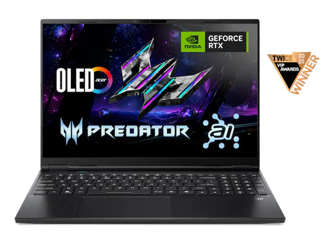 Acer 16″ OLED Predator Helios Neo 16S AI Gaming Laptop (PHN16S-71-98RF) *NEW*