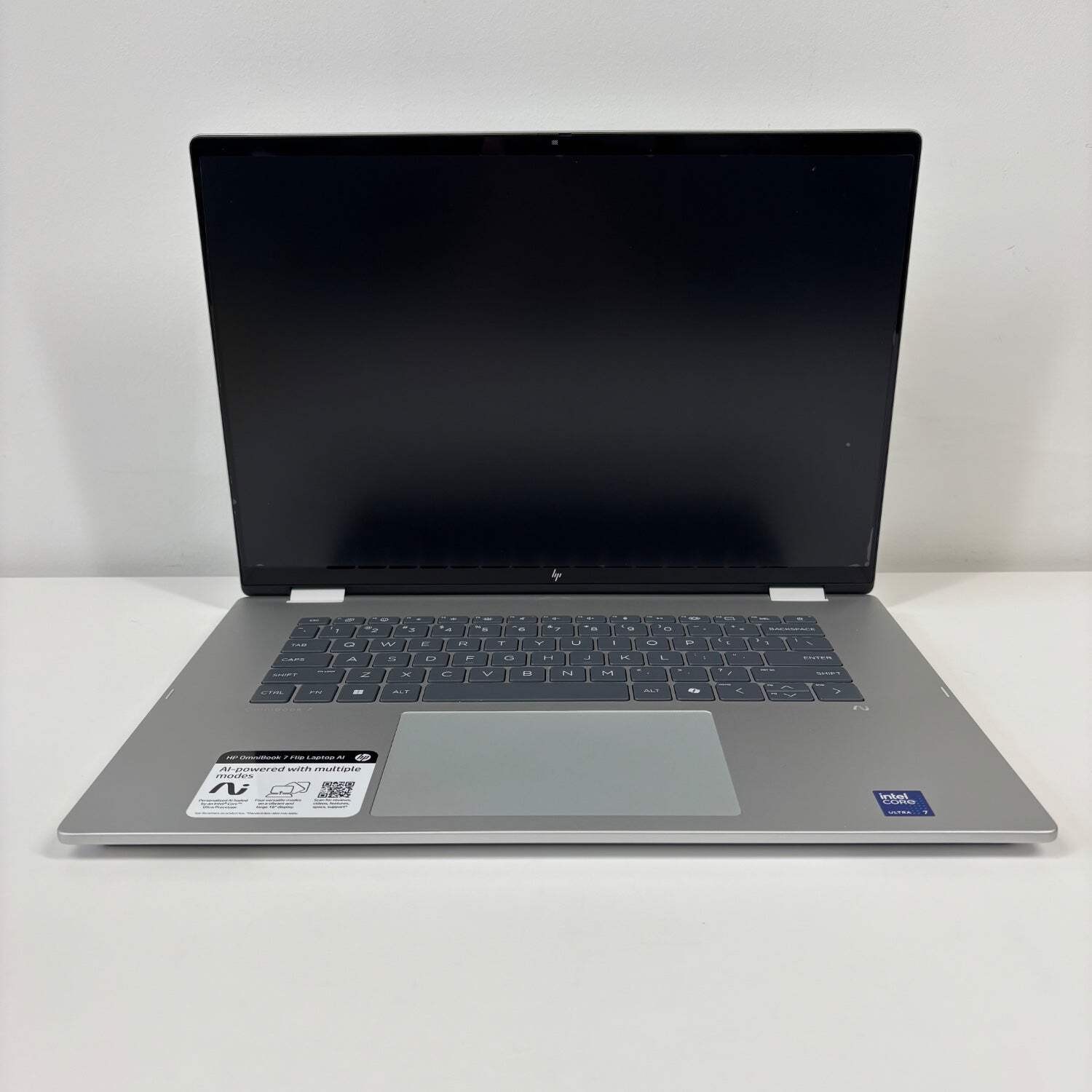 HP Omnibook 7 Flip 16-AU0070WM 16″ Core Ultra 7 256V 2.2GHz 16GB RAM 512GB SSD