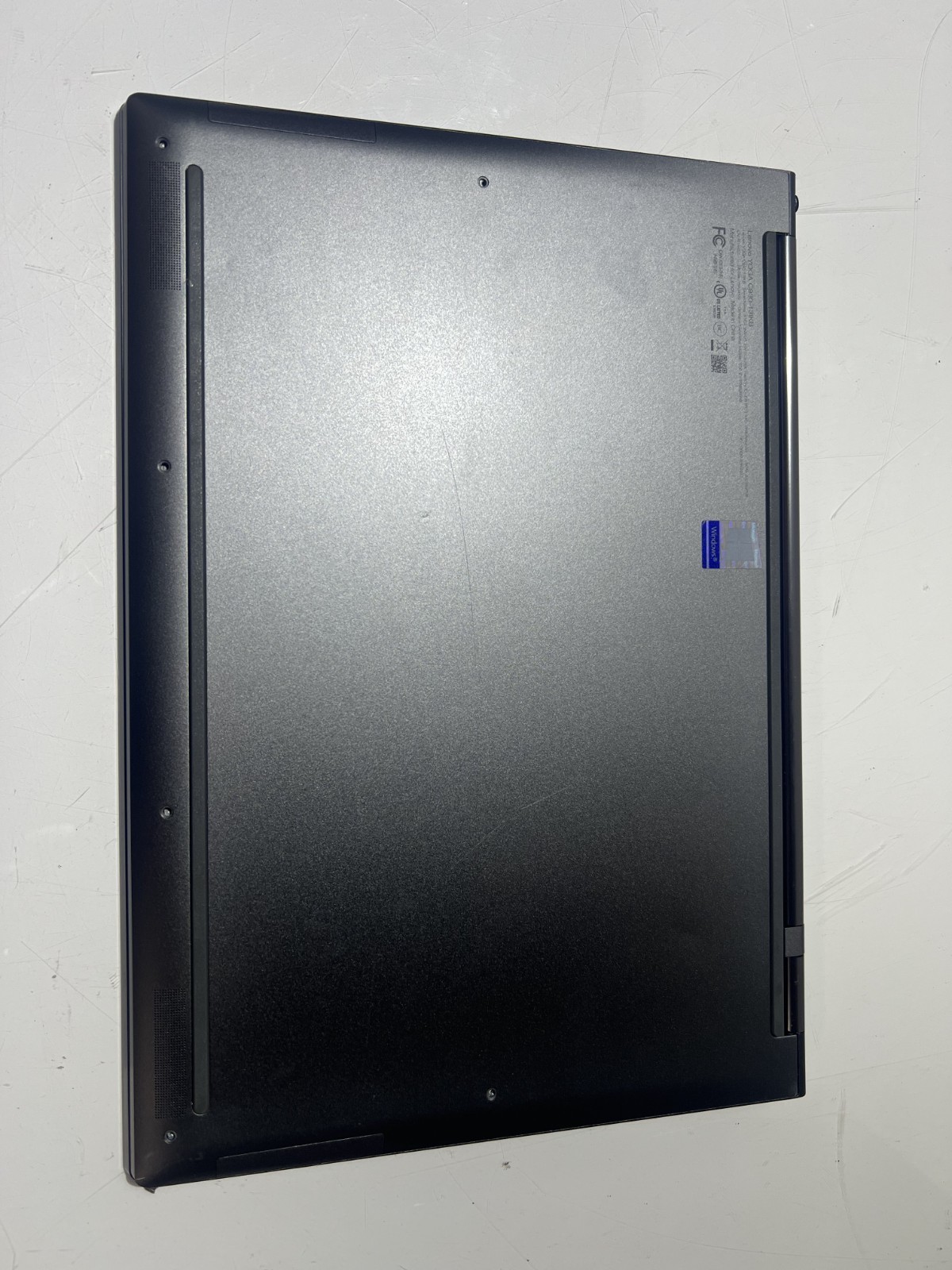 LENOVO YOGA C930-13IKB i5-8250U@1.60GHz 8GB RAM NO OS/SSD TOUCH FOR PARTS/REPAIR