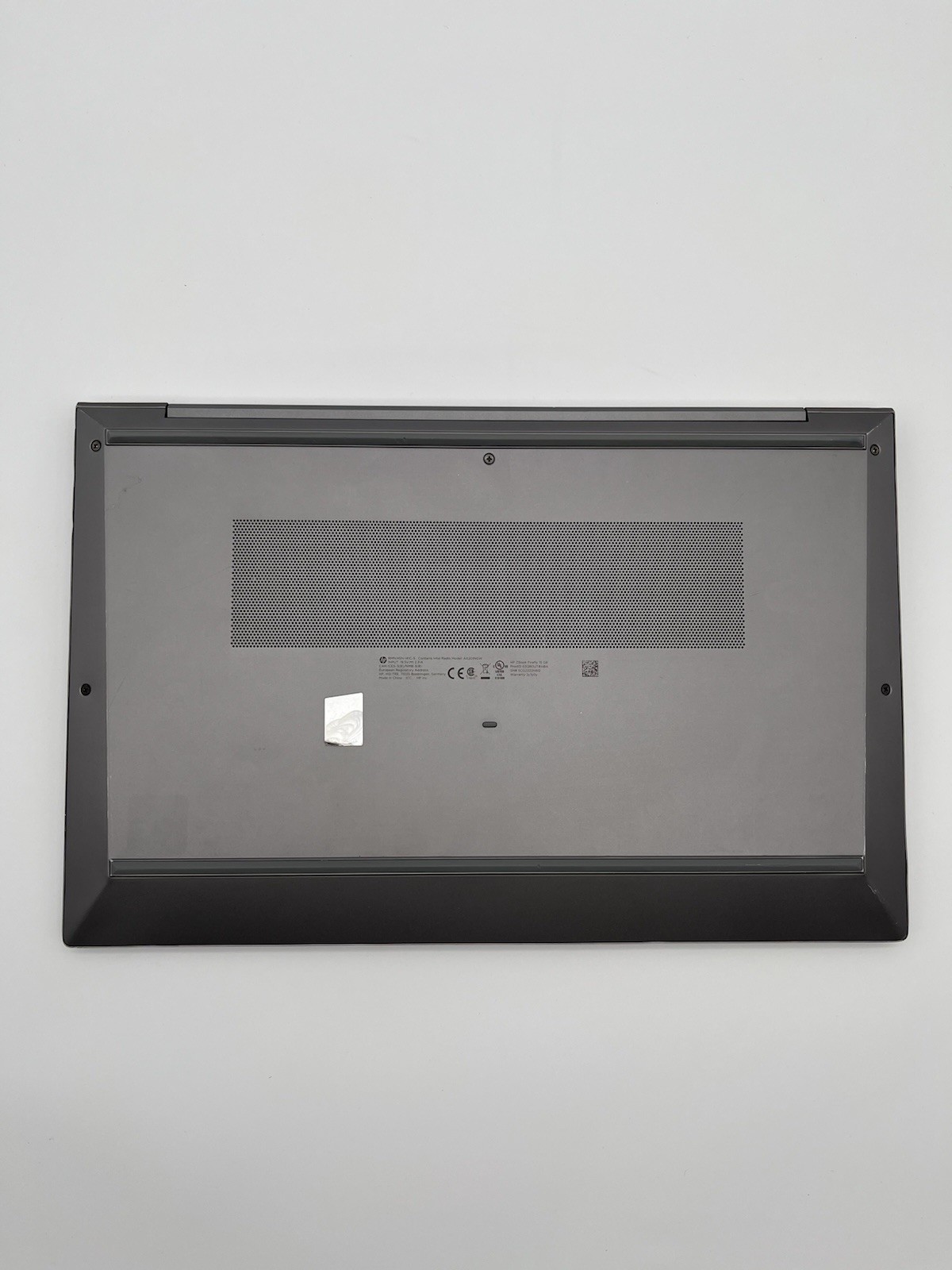 HP ZBook Firefly 15 G8 i7 11th Gen 16GB 256GB SSD Win 11 Pro – No Webcam