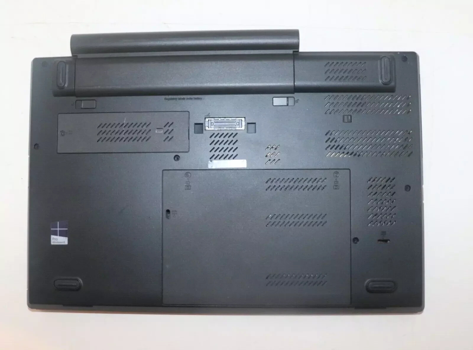 Lenovo ThinkPad W541 i7-4810MQ 16GB 256GB SSD 3K 2880×1620 Nvidia Quadro W11PRO