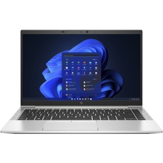 HP EliteBook 840 G8 14″ i5-1135G7 16GB 512GB Win 11 Pro, Dents (READ)