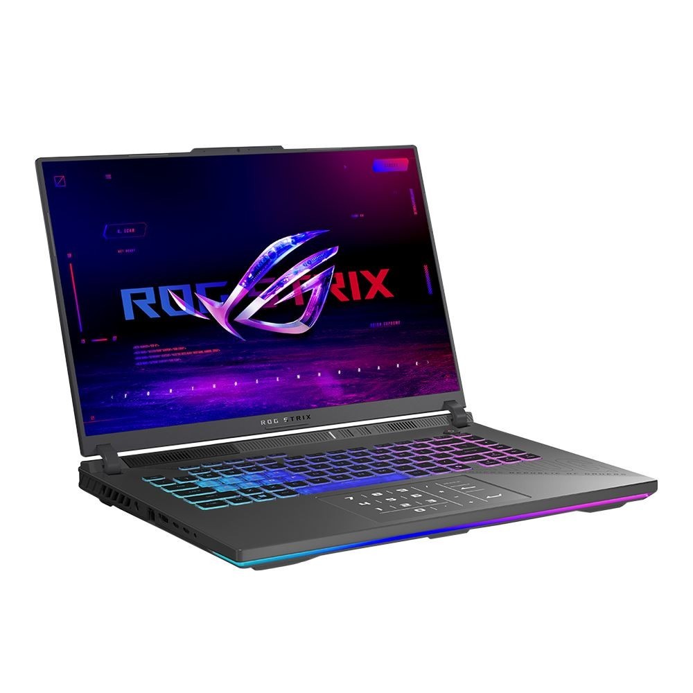 ASUS ROG Strix G16 Gaming Laptop 16″ AMD Ryzen 9 8940HX RTX 5070 Ti 16GB 1TB