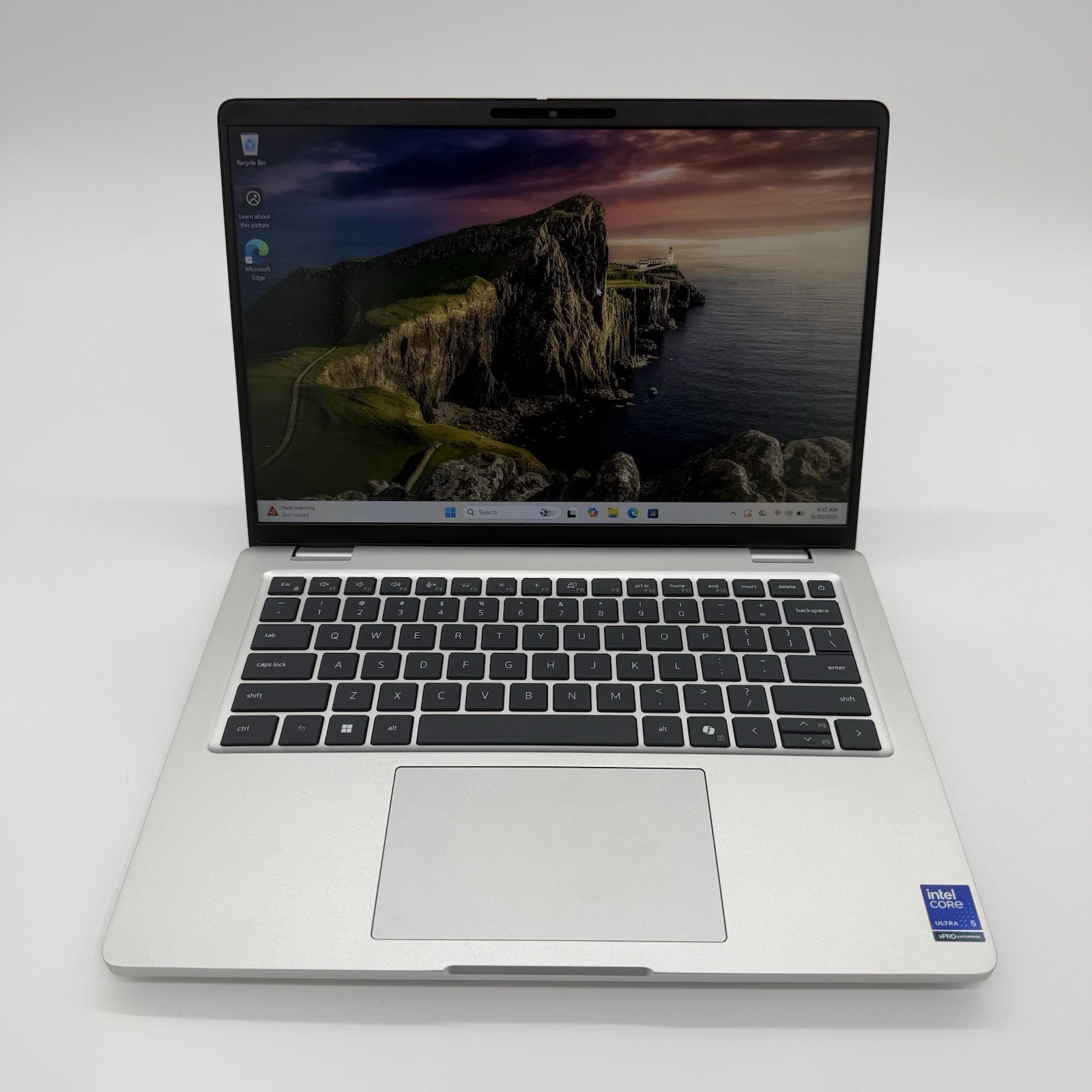 Dell Pro 14 Plus PB14250 14″ Core Ultra 5 235U 16GB RAM 256GB SSD