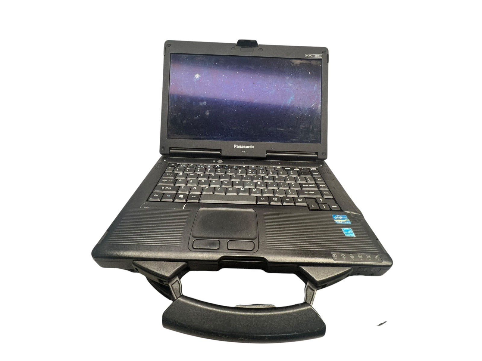 Panasonic Toughbook Tough Book CF-52 & 53 | PART ONLY UNTESTED