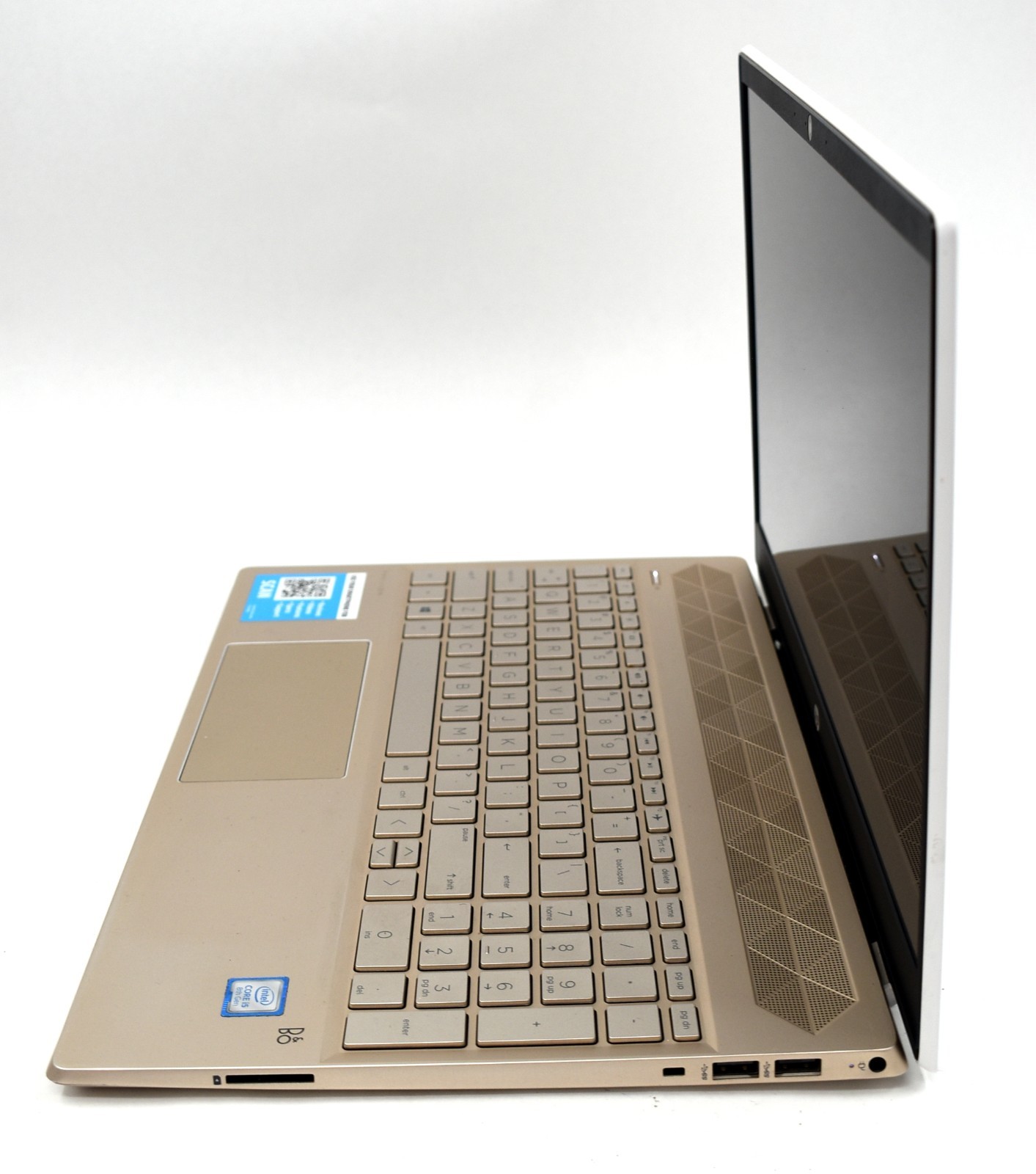 HP Pavilion 15-CS0069NR Laptop 15.6″ i5-8250U 1.6GHz 8GB Ram 1TB HDD Win11H