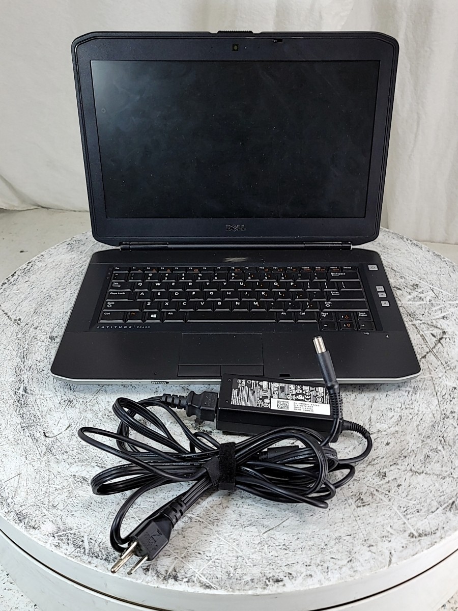 DELL LATITUDE E5430 NON-VPRO PC Laptop Core i3-3120M 4GB 320GB
