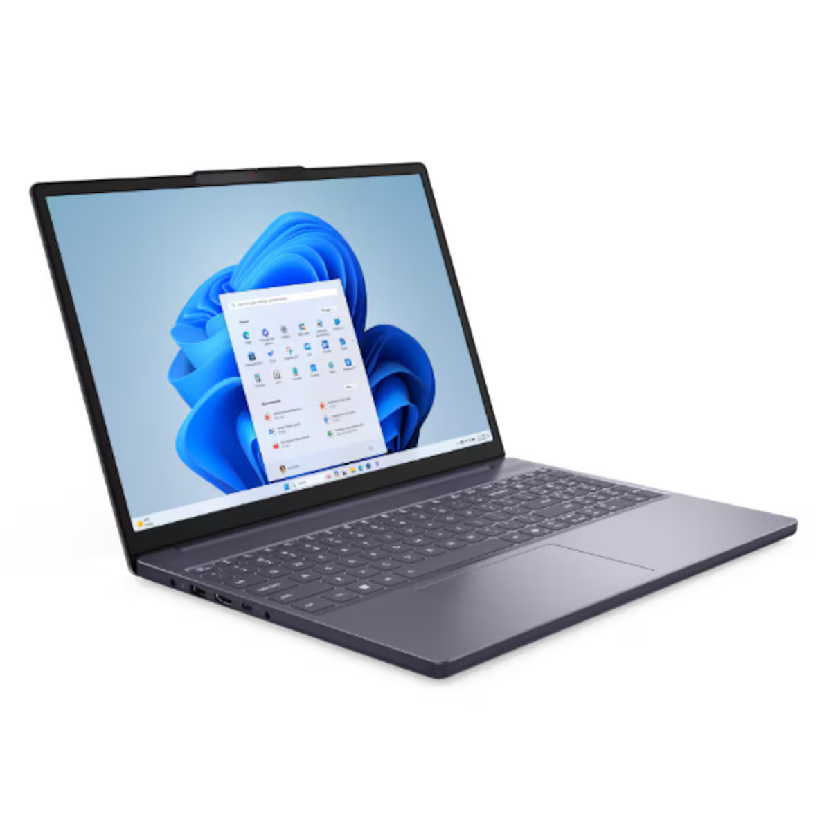 Lenovo IdeaPad Slim 3i 15 in Intel Core 5 210H 8 GB RAM 512 GB SSD W11 Home Gray