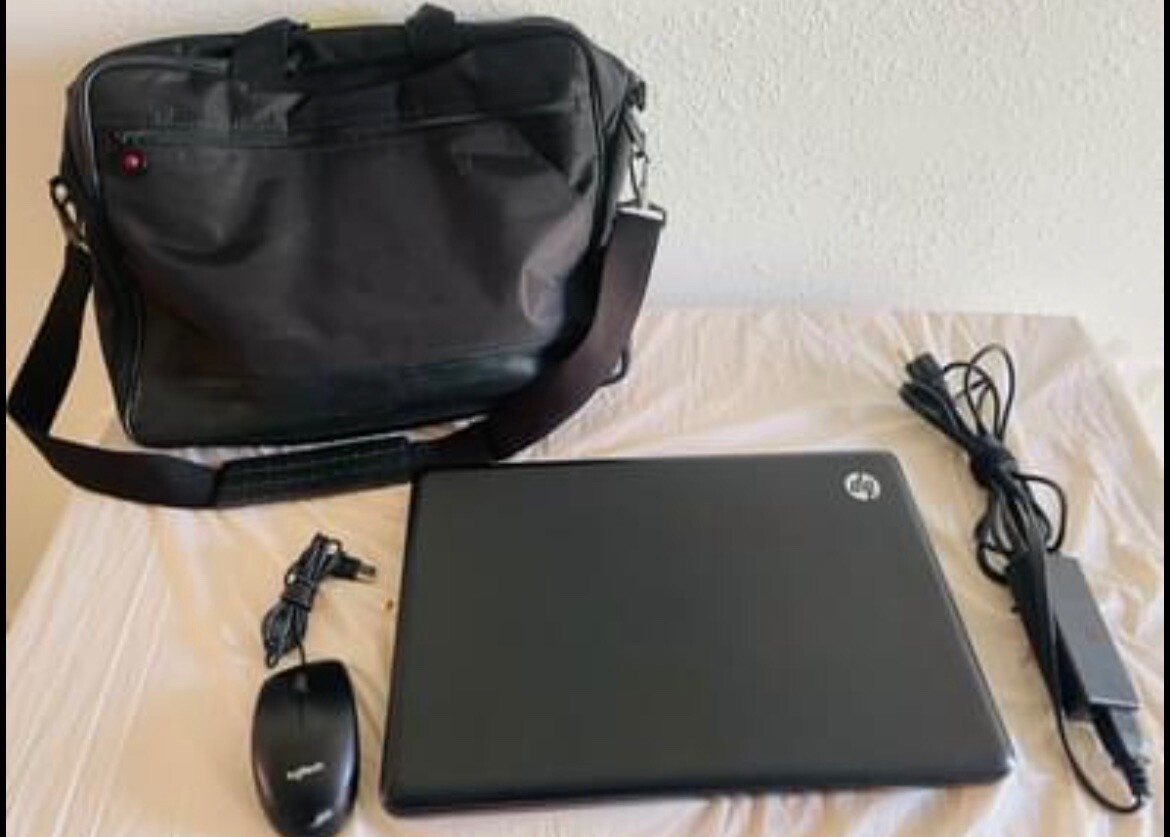 HP Laptop G56-129WM