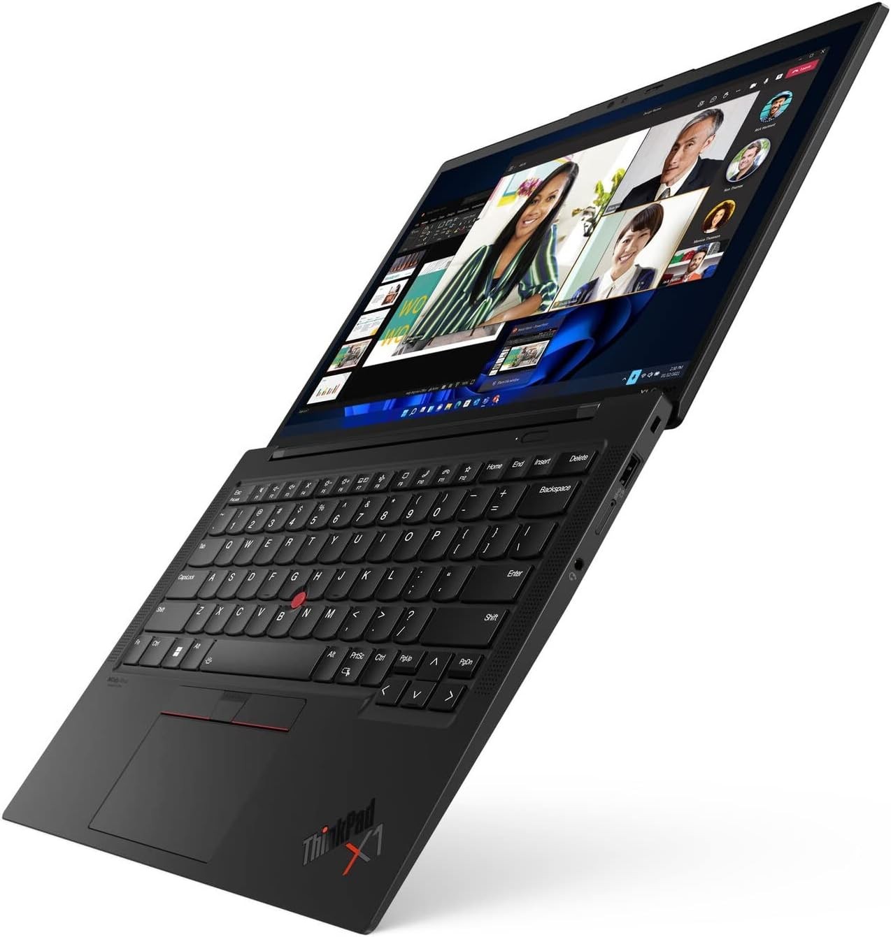 GRADE B LENOVO THINKPAD X1 CARBON G9 14.0″ I5-1145G7 16GB RAM 256GB SSD Win11Pro