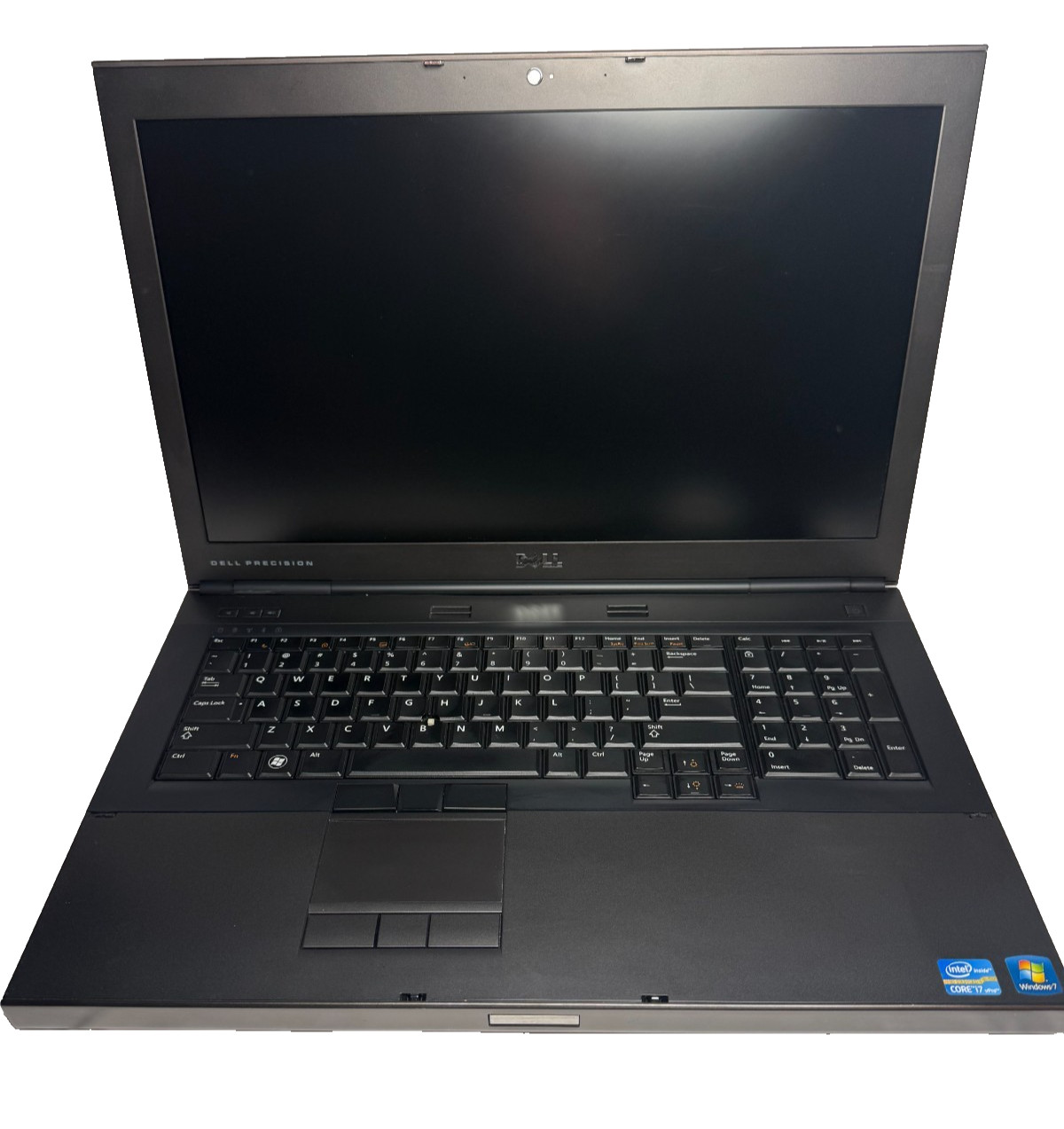 Dell Precision M6600 Laptop P10E | NO HDD | NO Charger | AS-IS Parts Repair
