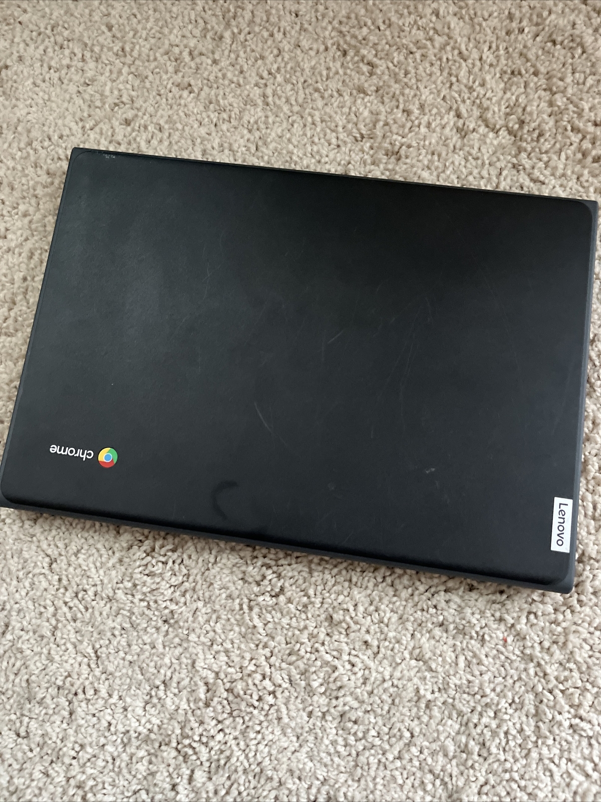 Lenovo 100e Chromebook 2nd Gen MTK 11.6″ 32GB Pre-owned Back To Factory Settings