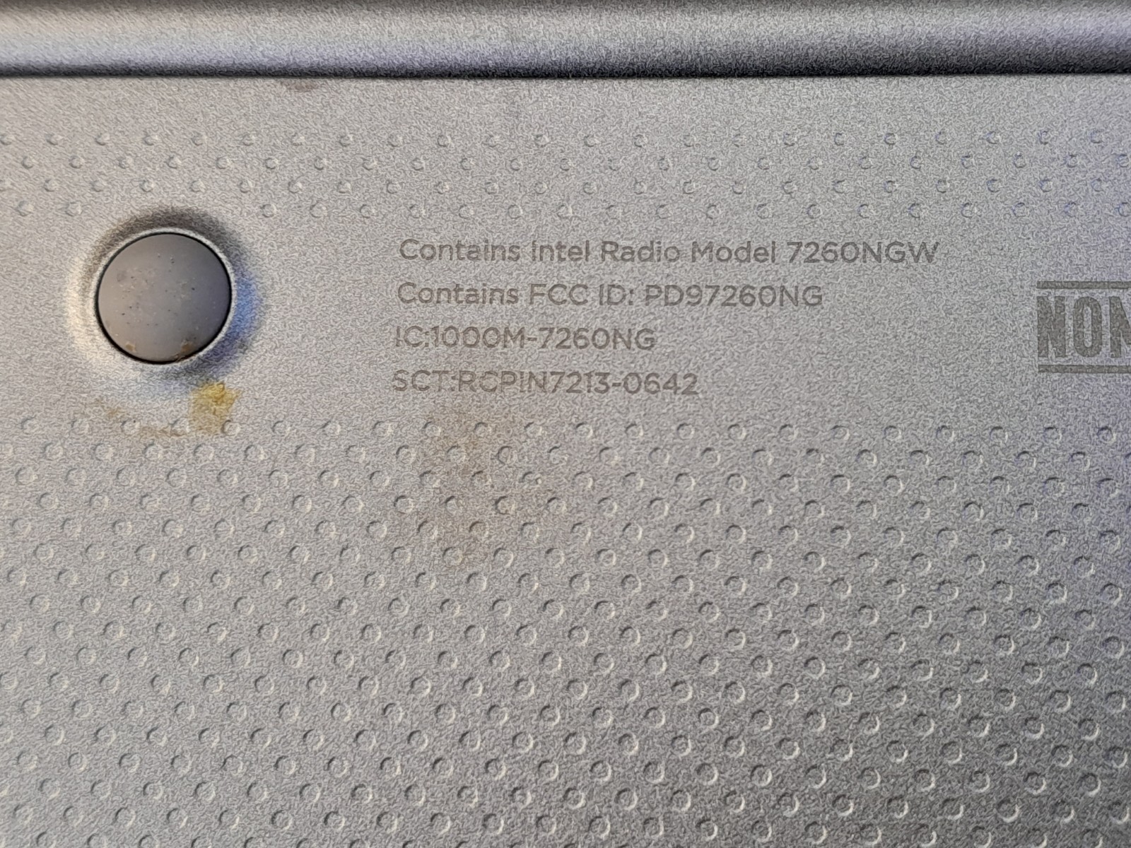 Hewlett Packard HP 14-AK040/041 Chromebook Laptop parts AS-IS SONY PROP