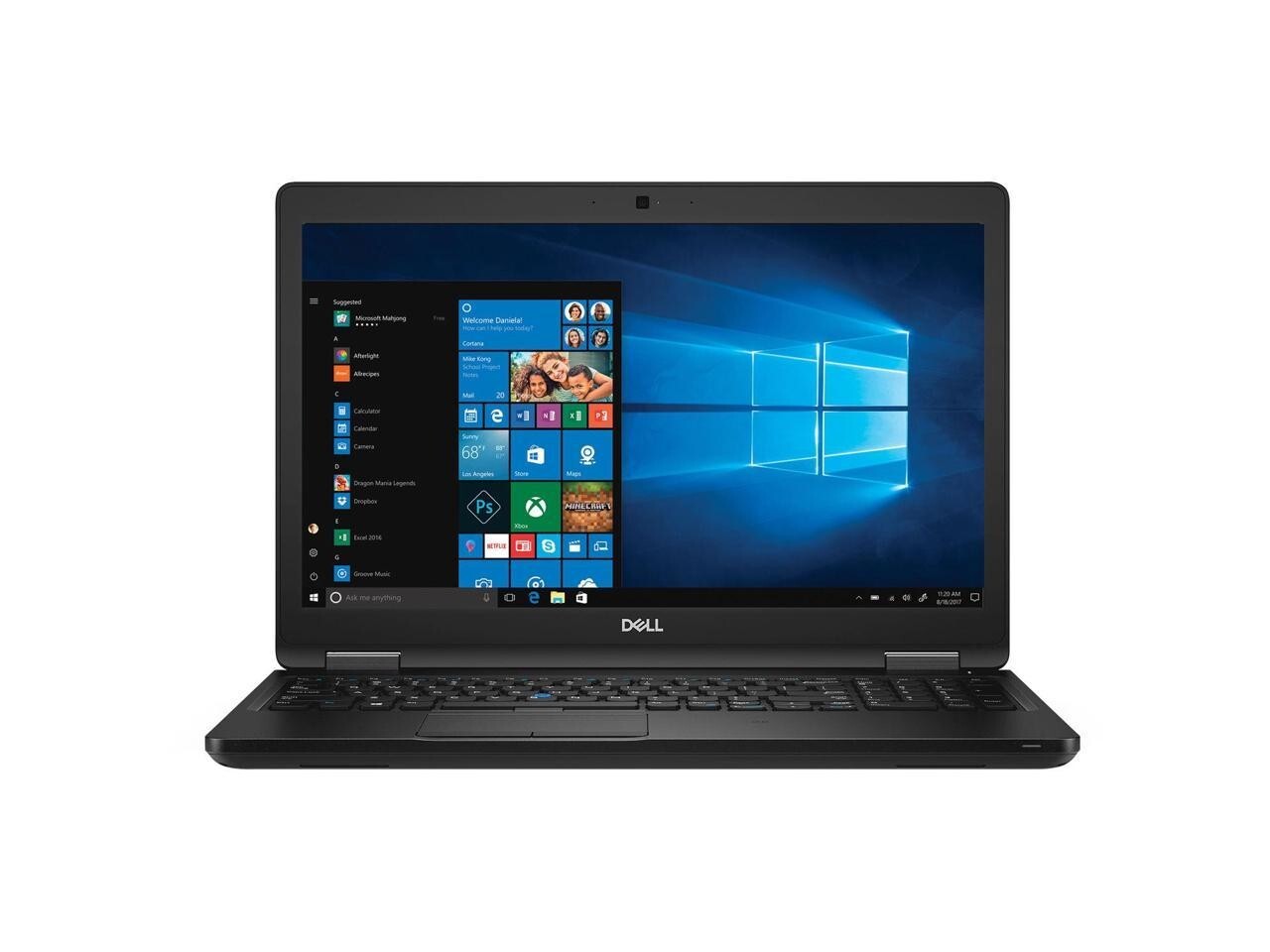 Dell Latitude 5590 Laptop PC 15.6” FHD Core i7 32GB Ram 512GB SSD Windows 11 Pro