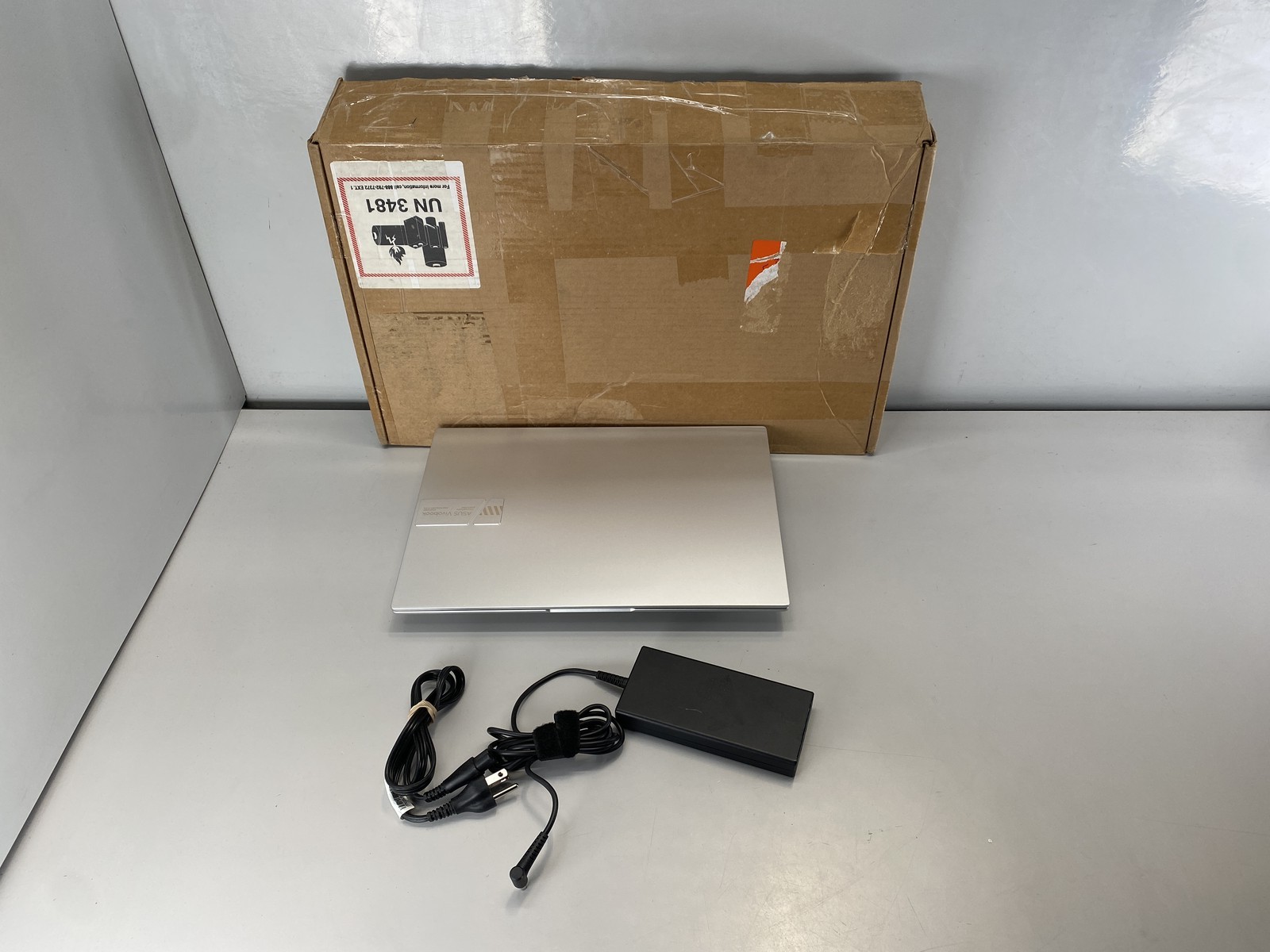 ASUS Laptop Vivobook K3605VU 16″ Intel Core i9-13900H 1TB RTX 4050- Silver