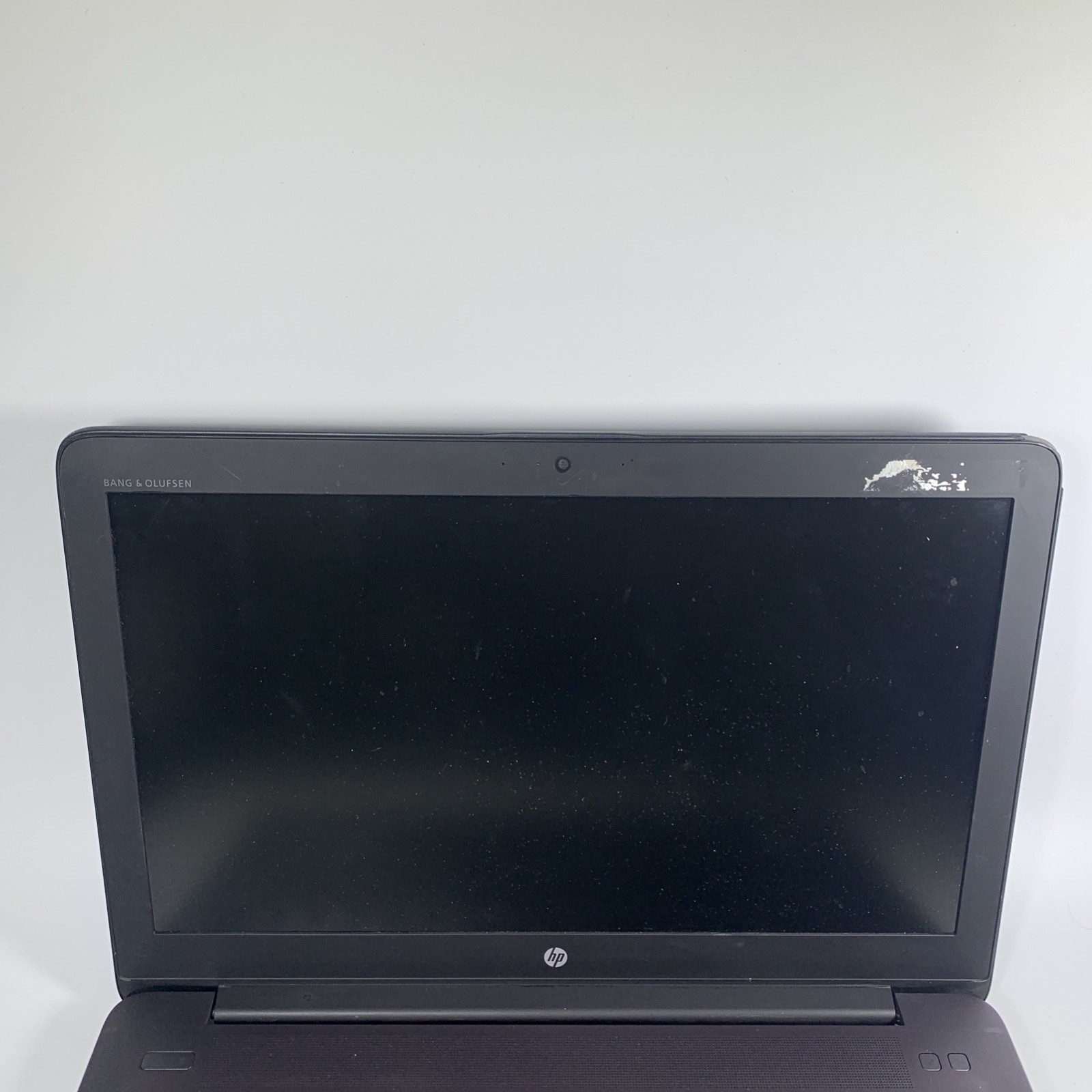HP ZBook | 15.6 | i7- 7Th Gen Used As-is For Parts