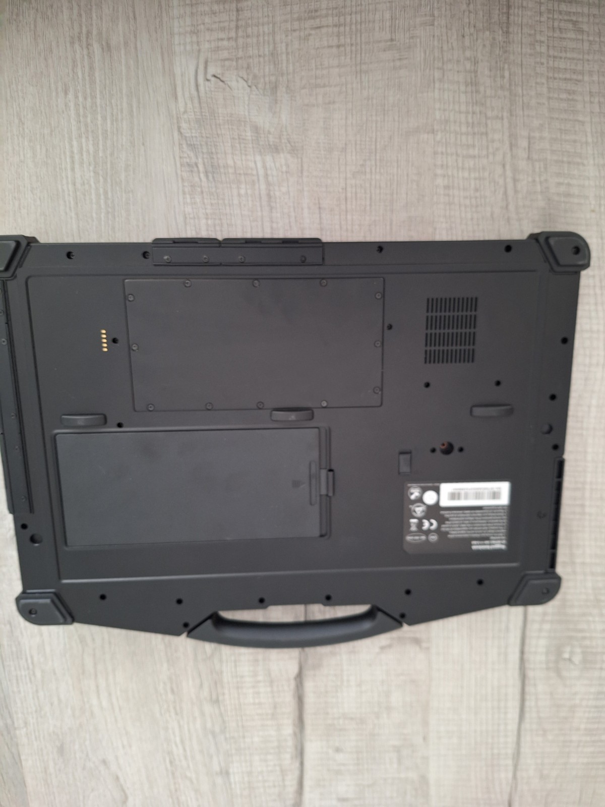 Munbyn Rugged Laptop IRX15