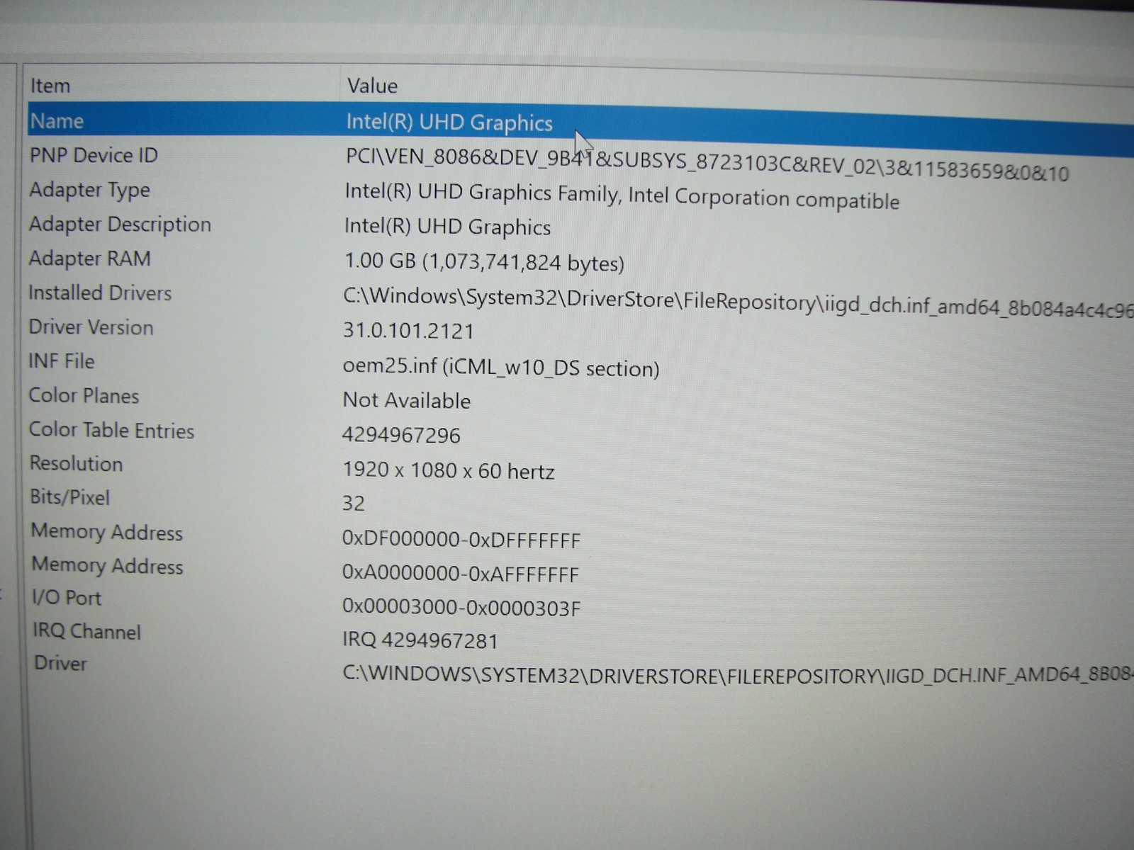 HP EliteBook 840 G7 14”FHD Intel Core i7-10610U 1.8GHz 8GB SSD Reset 256GB