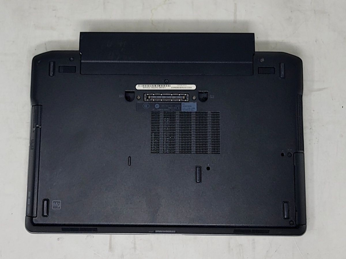 DELL LATITUDE E6430S Laptop Intel Core I7-3540M 8GB SEE NOTES