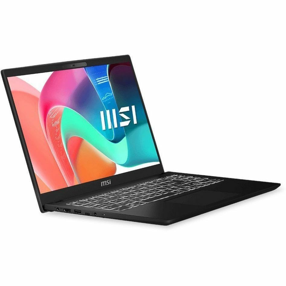 MSI Modern 15 H C2RMTG-406US 15.6 Touchscreen Notebook – Full HD – 60 Hz – Inte