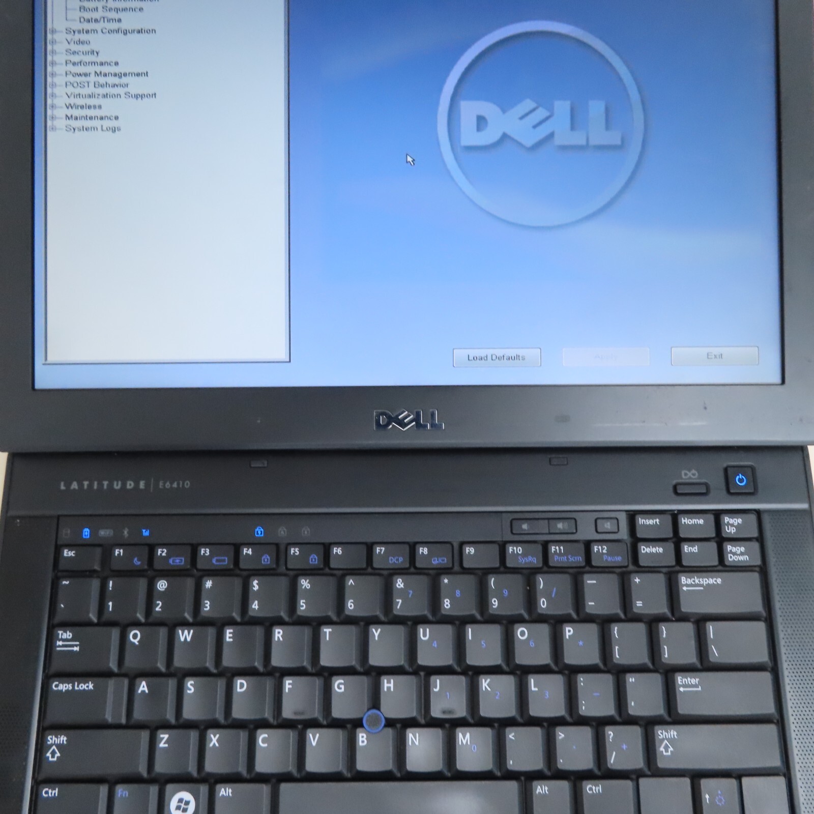 Dell Latitude E6410 Laptop Intel Core i5 2.40GHz 2 Cores 4GB DDR3 SDRAM