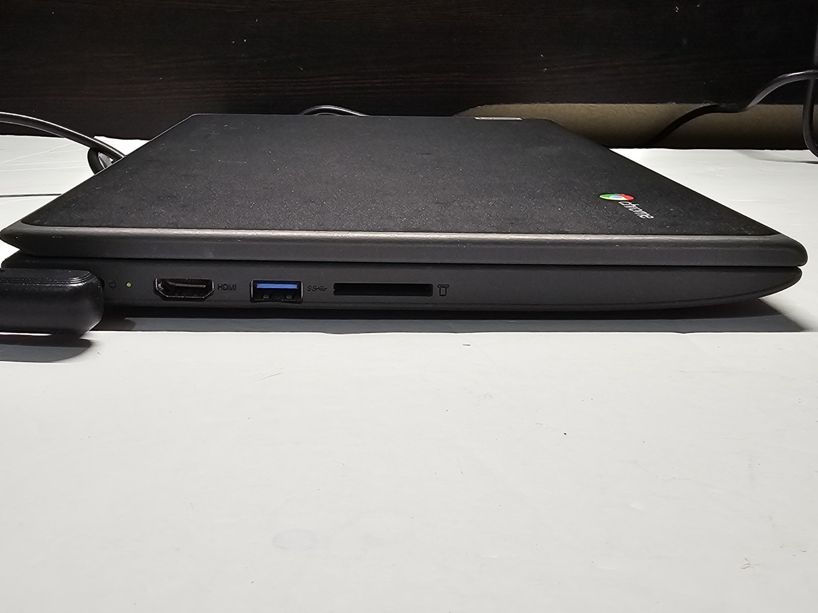 Lenovo 100e Chromebook 2nd Gen MTK 81QB – 11.6″ HD, 4GB RAM, 32GB, ChromeOS