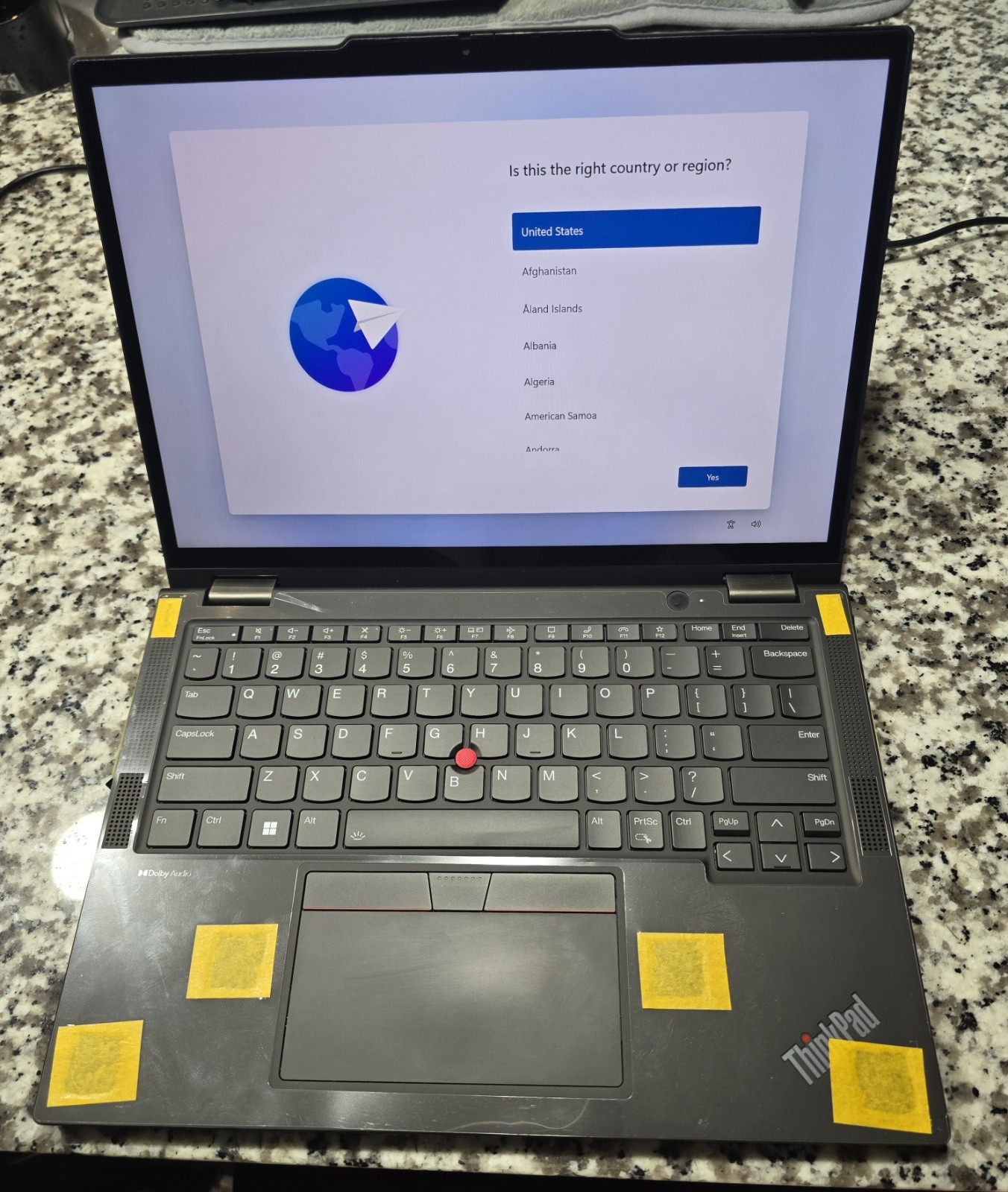 Lenovo ThinkPad X13 Yoga Gen 4 i5-1335U 1TB SSD 16GB RAM