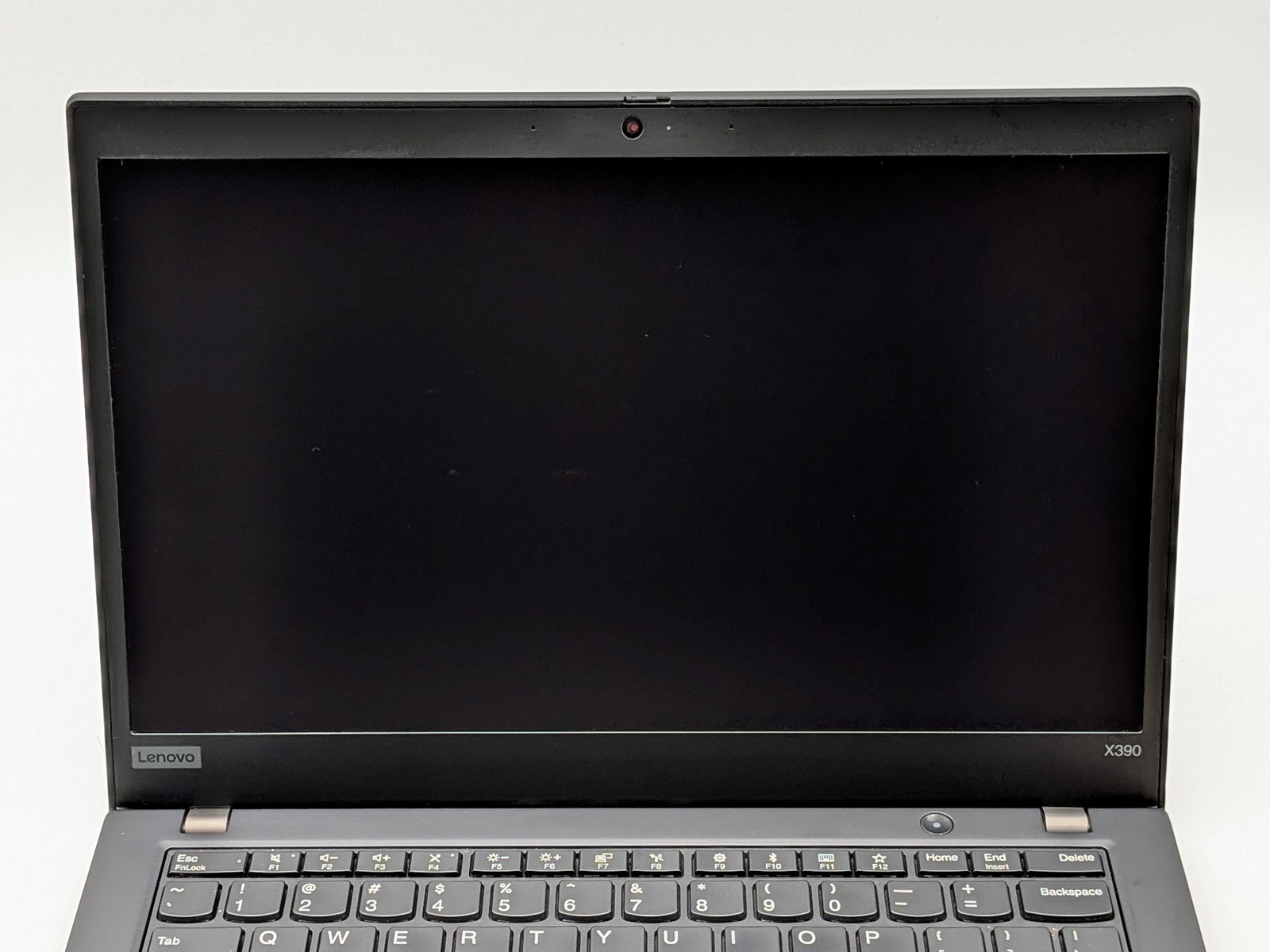 Lenovo ThinkPad X390 13″ FHD Touch I7-8665U 16GB Webcam Backlit Palmrest *READ*