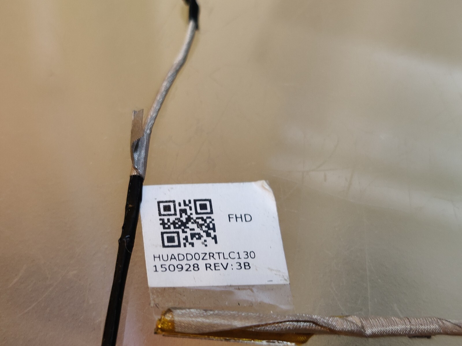 ACER E5-532 522 E5-574 F5-571 E5-573 F5-572 FLAT VIDEO CABLE LVDS HUADD0ZRTLC130