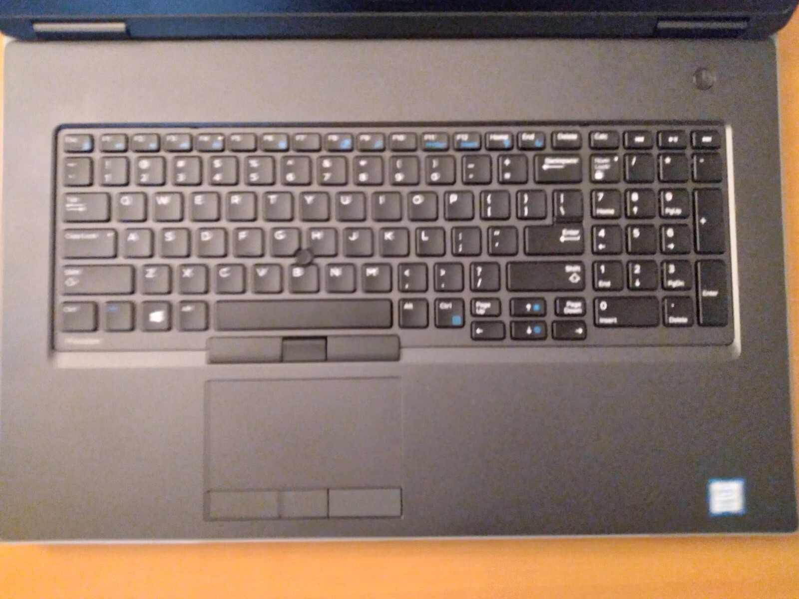 Dell Precision 7740 17.3 inch (512GB, Intel Core i7 9th Gen., 2.60GHz, 16GB)…