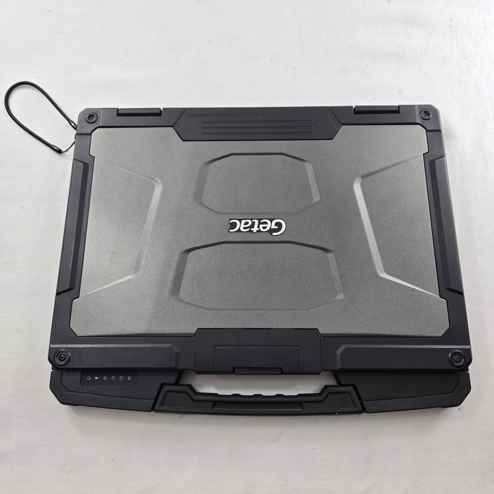 Getac B360 Rugged Laptop i5-10210U 256GB SSD 8GB RAM – 4G LTE – Win11 – Grade B
