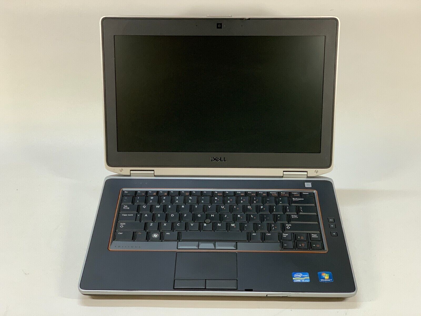 Dell Latitude E6420 i5-2520M@2.50GHz 8GB NO SSD/HDD/BATTERY/OS.