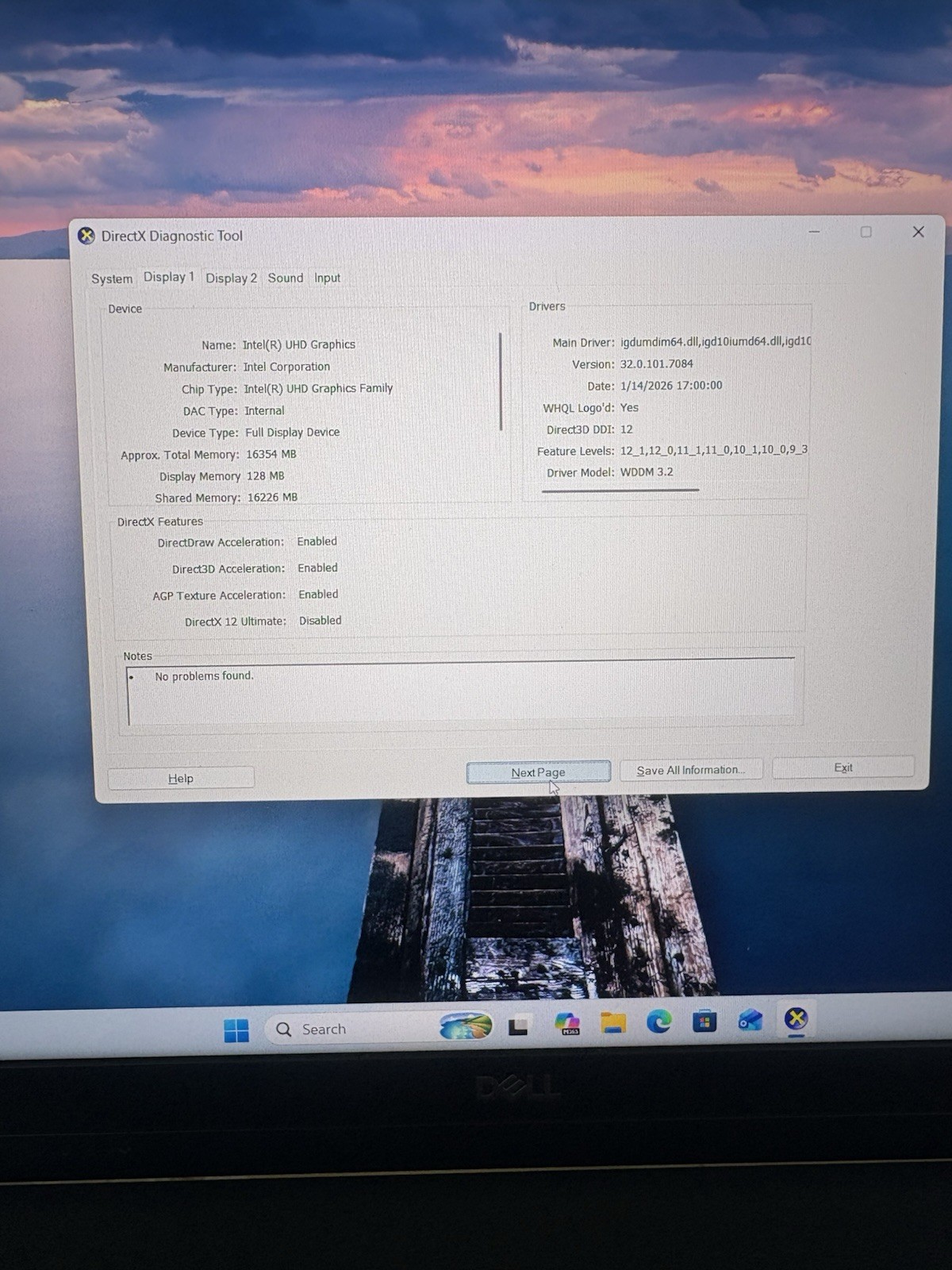 Dell Precision 7670 16″ i7-12850HX 32GB SSD RTX A3000 Win11 Pro