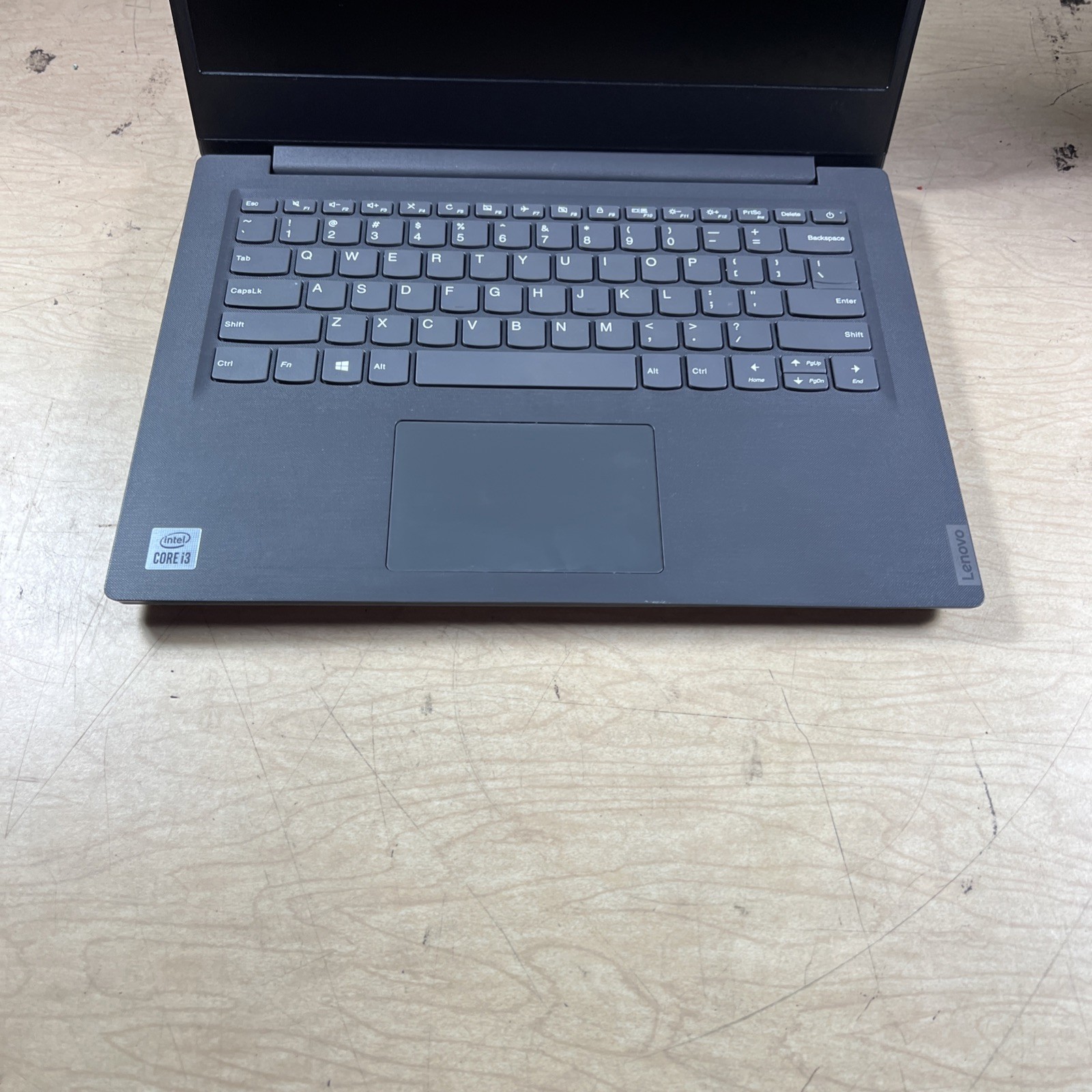 LENOVO V14-IIL INTEL CORE I3-1005G1 1.20GHZ 8GB RAM **NO HD/ NO CADDIE/ NO OS