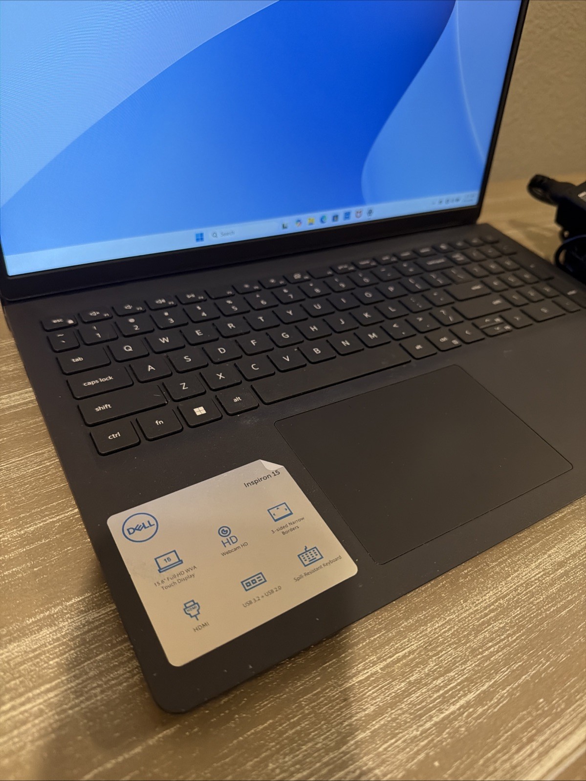 Dell Inspiron 3530 15.6″ FHD Touch Intel i5-1335U 16GB 512GB SSD W11H Laptop