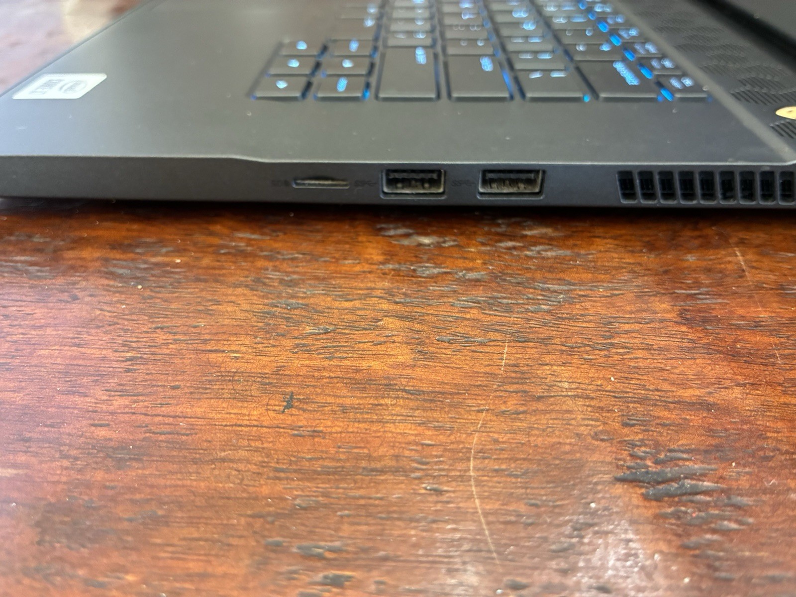 Alienware m15 R4 Gaming Laptop Intel Core i7 16GB 1TB SSD RTX GPU Win 11 -MINT!