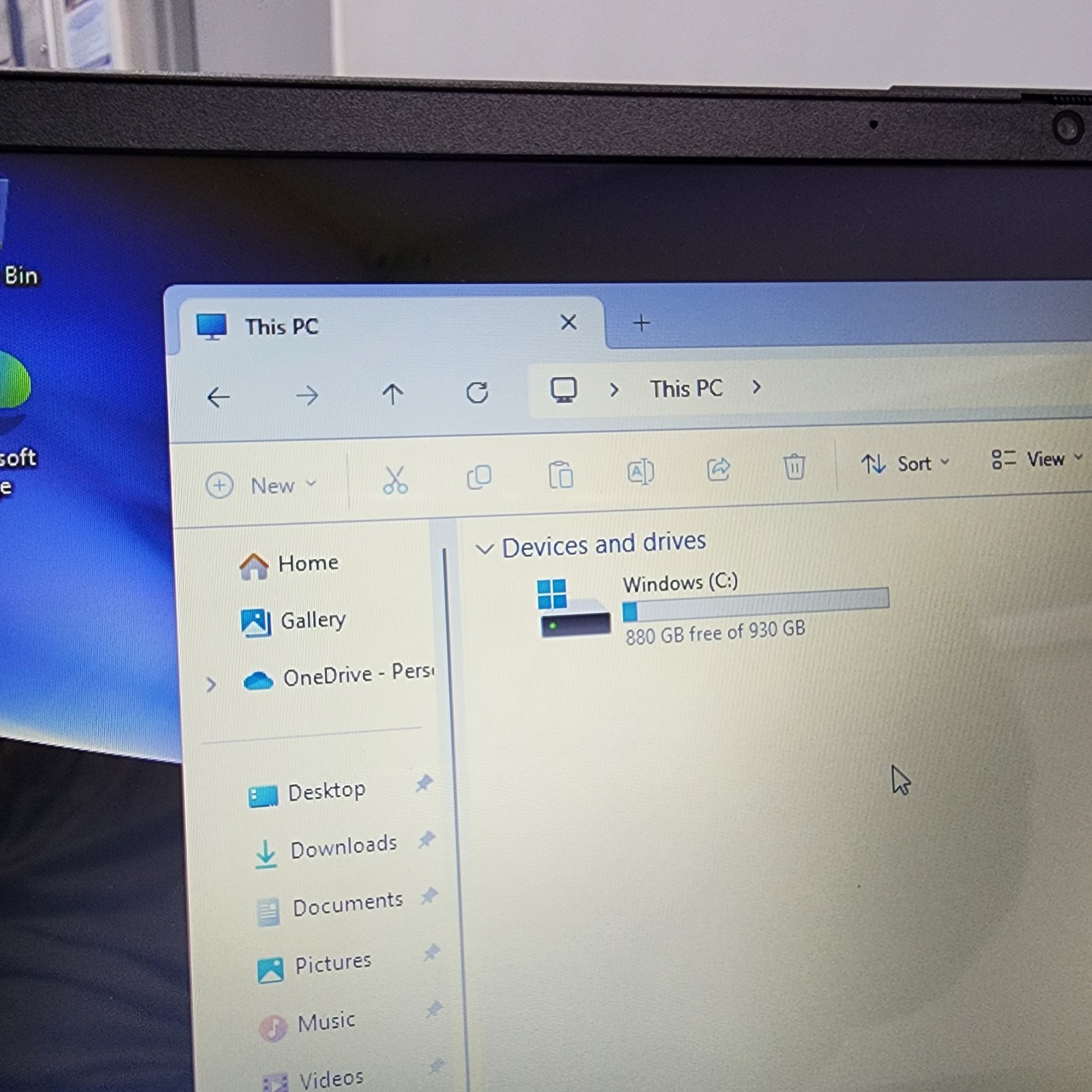 HP Laptop 15-fd0023dx 15″ HD Touch i3-1215U 1TB 16GB