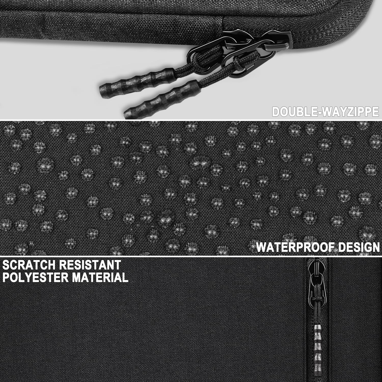 Laptop Sleeve 14 inch, Shockproof Protective Laptop Case for Apple MacBook Pro