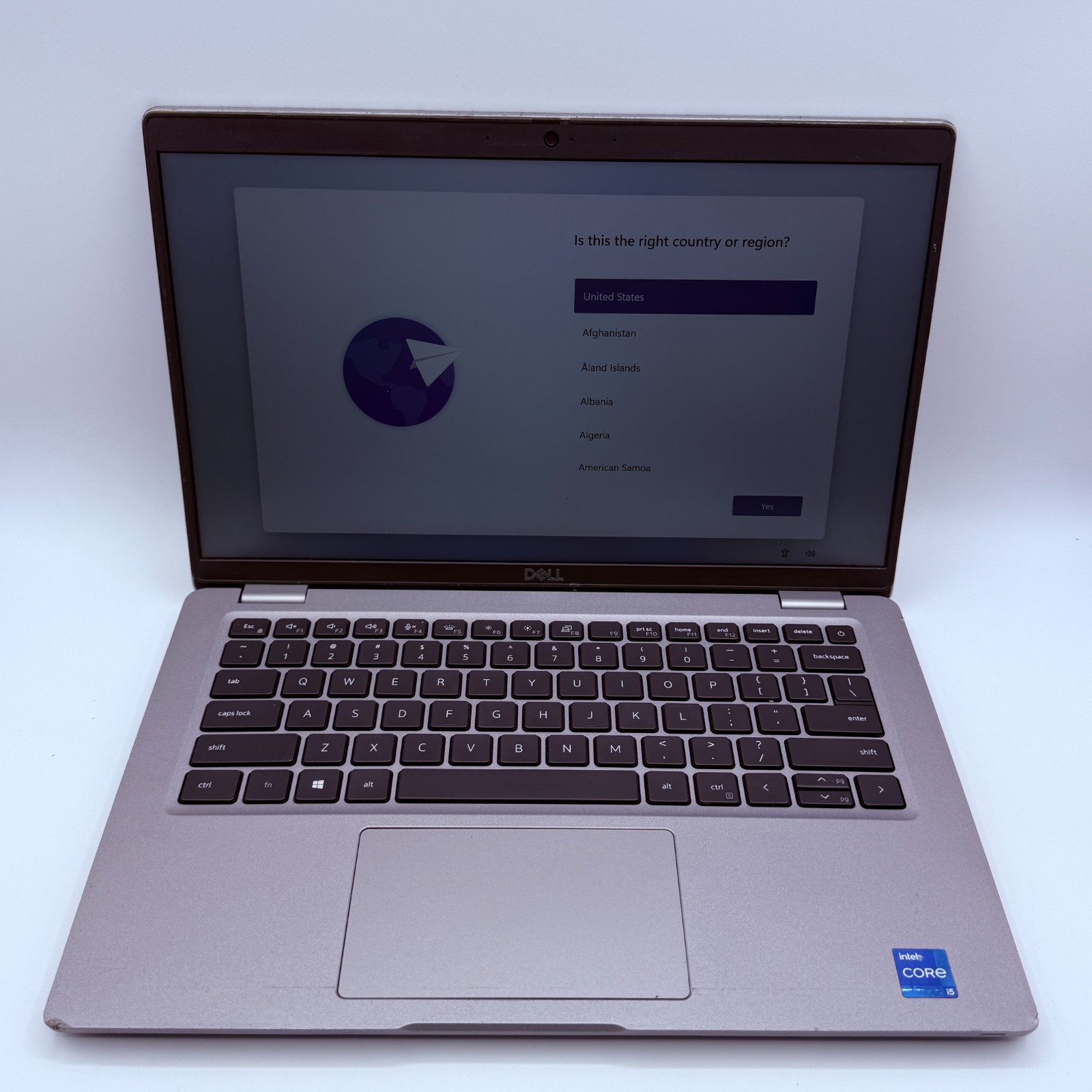 Dell Latitude 5420 14″ Laptop i5-1135G7 8GB RAM 256GB SSD Windows 11 Pro 85% Bat