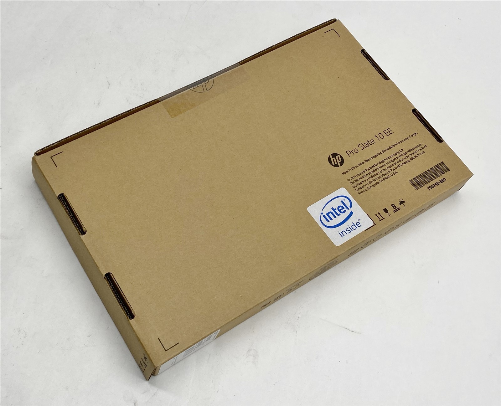 HP Pro Slate 10 EE G1 10.1″ 2GB 32GB WWAN Windows 8.1 Tablet M5H11UT#ABA NEW