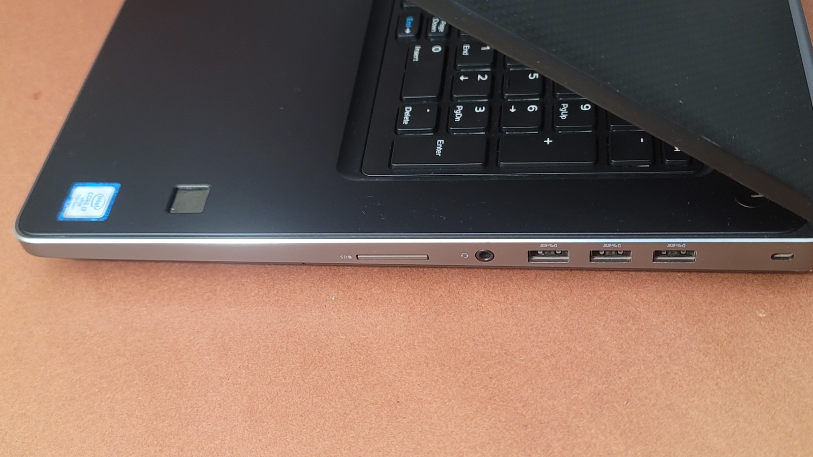 Dell Precision 7720 i7-7820HQ 2.9GHz 16GB RAM 256GB SSD 1TB HDD Win11 Pro/Offic