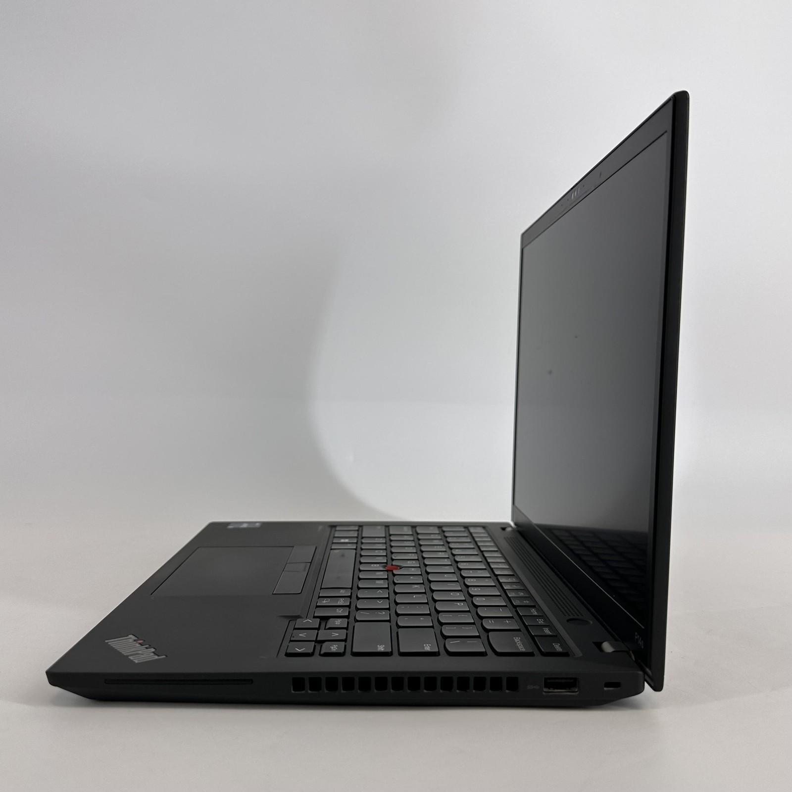 Lenovo ThinkPad P14s Gen 4 FHD+ 1.9 GHz i7-1370P 32GB 512GB SSD RTX A500 Good
