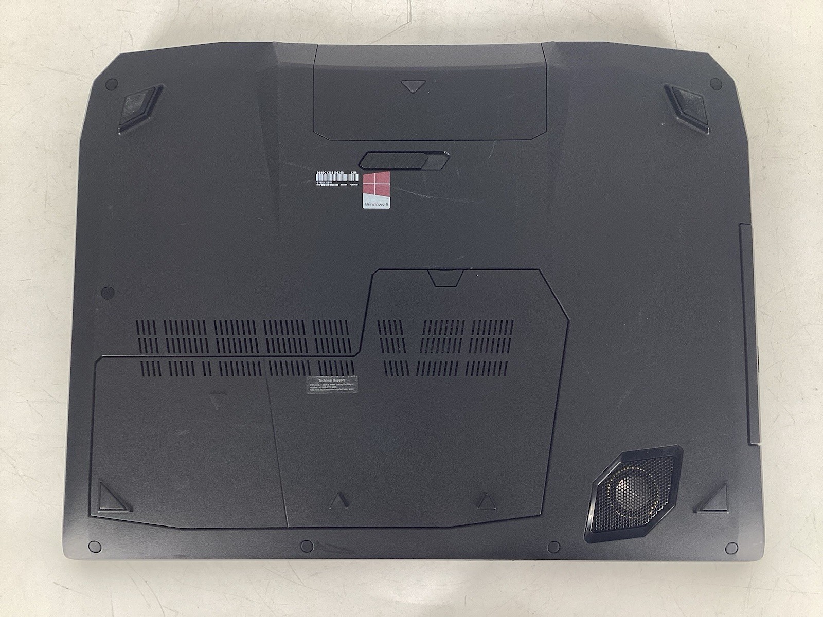 ASUS ROG G750JX 17.3” (i7-4700HQ @2.4GHz, GTX 770M, 16GB RAM, No SSD/OS) No AC